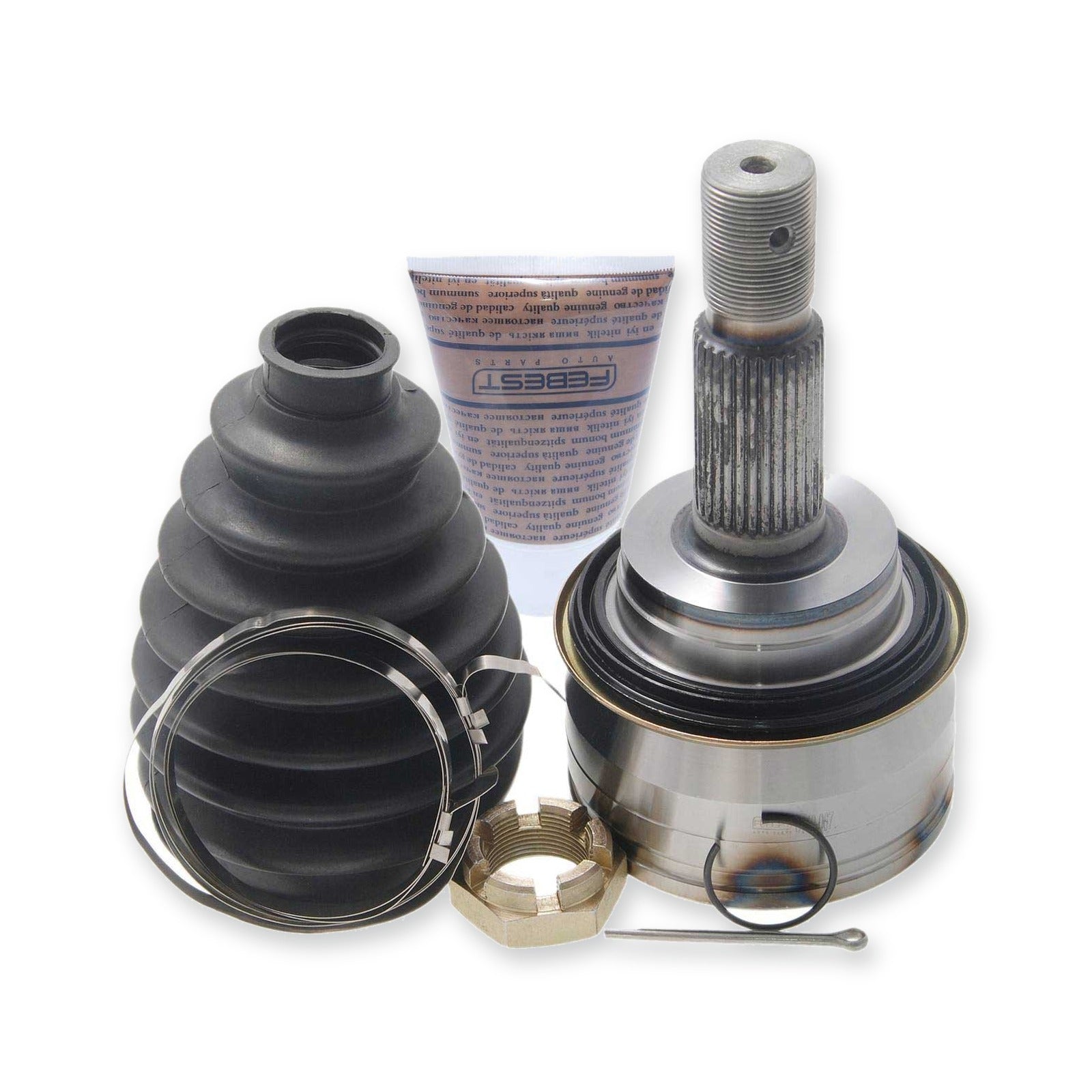 Front Outer CV Joint 30X70X30