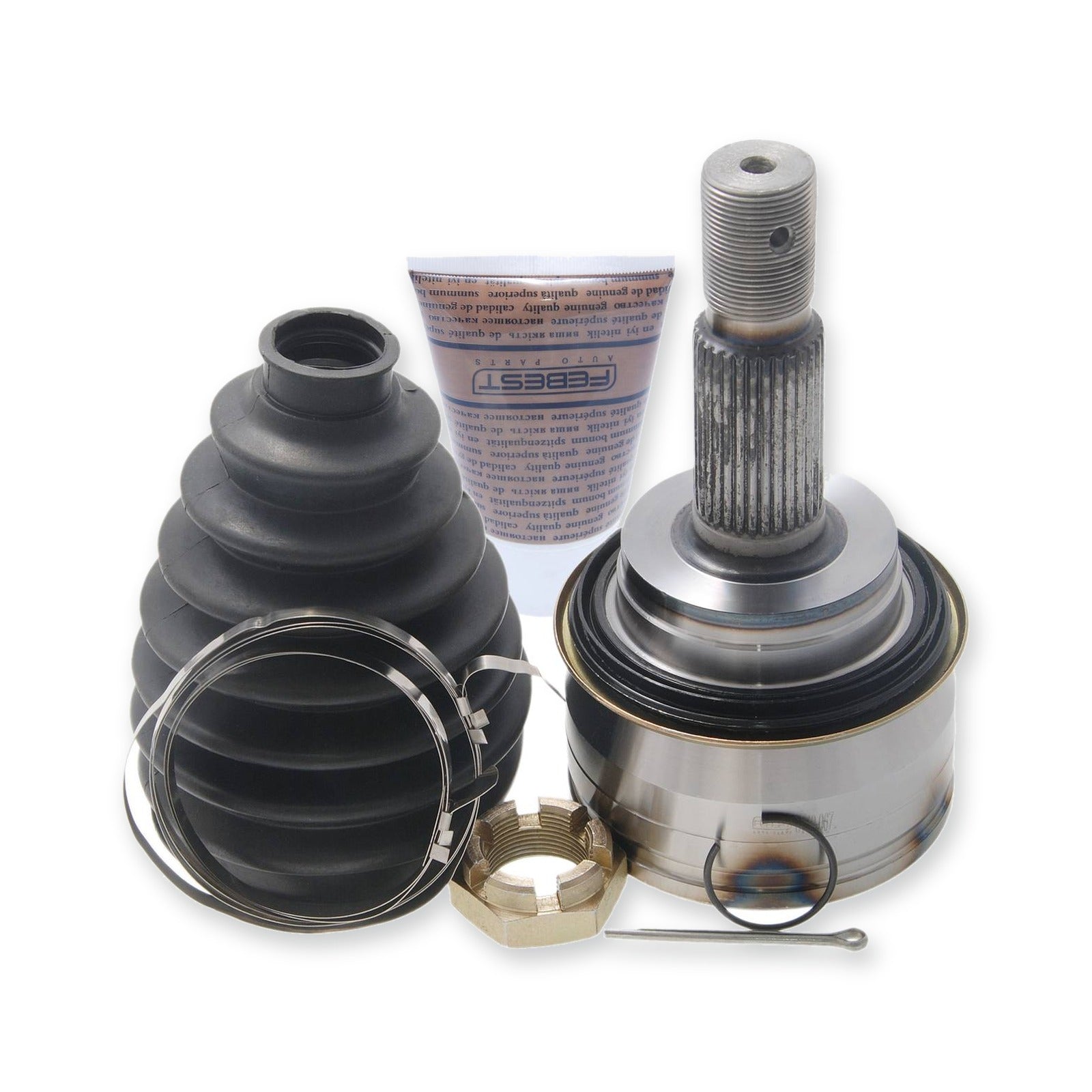 Front Outer CV Joint 30X70X30