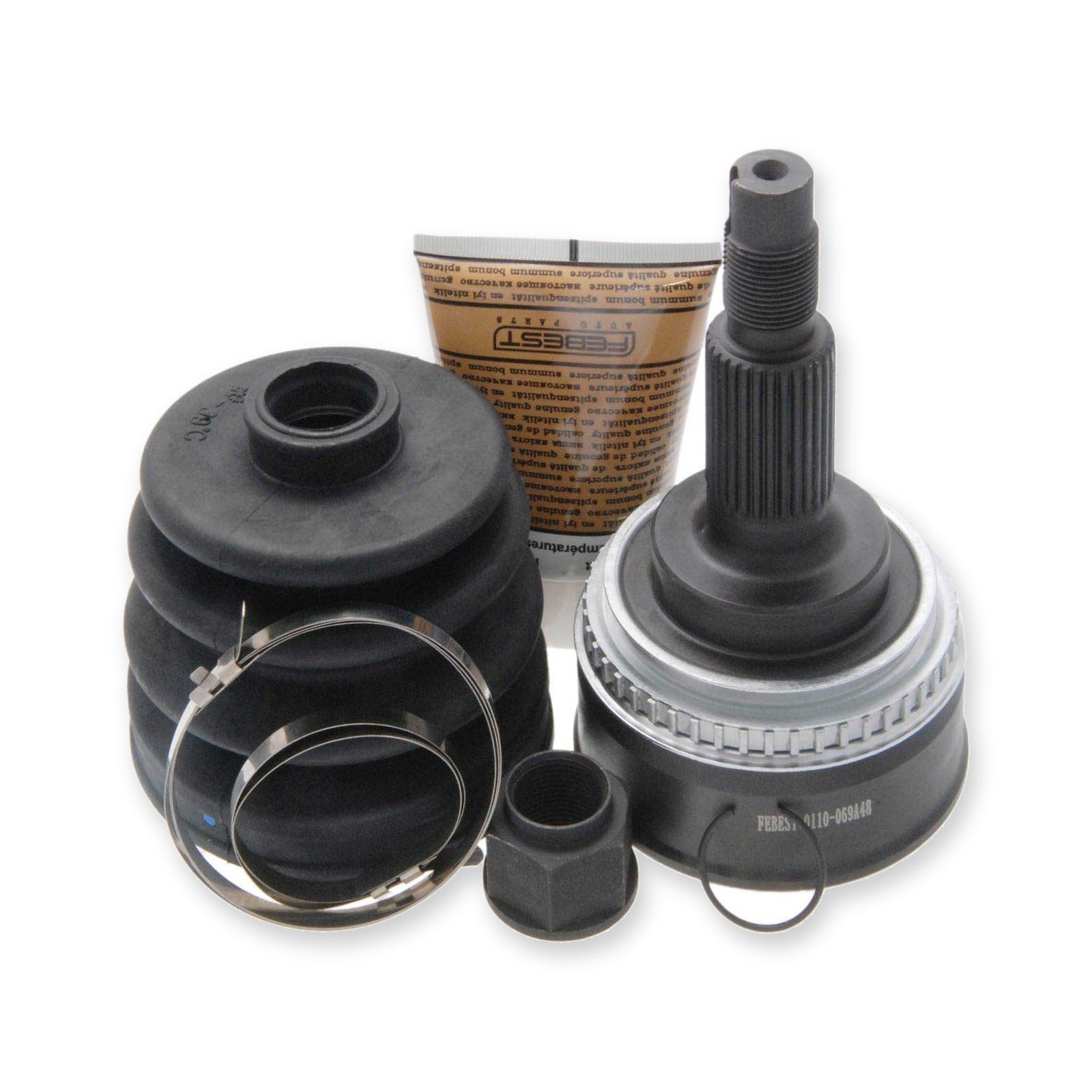 Front Outer CV Joint 26X56X30