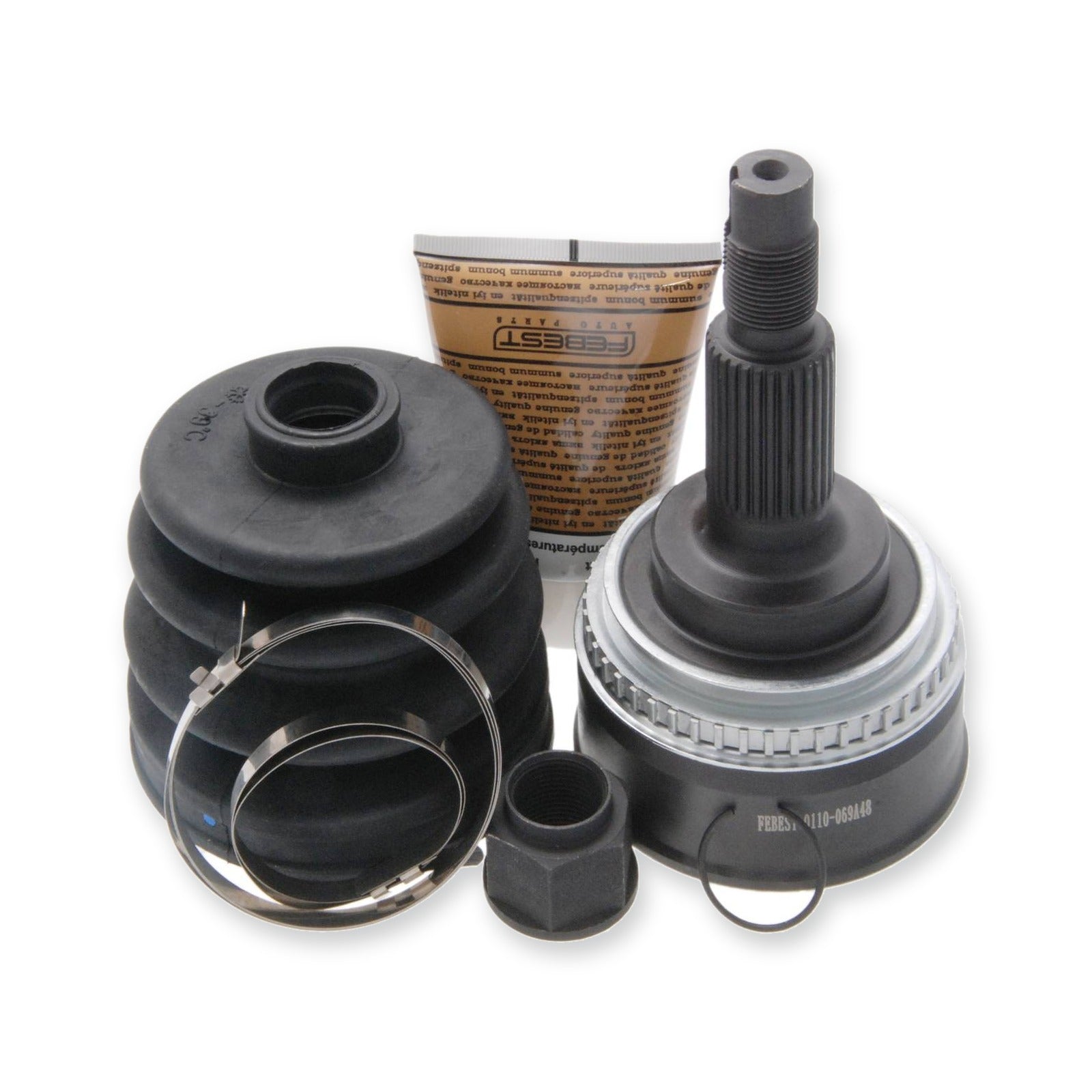Front Outer CV Joint 26X56X30