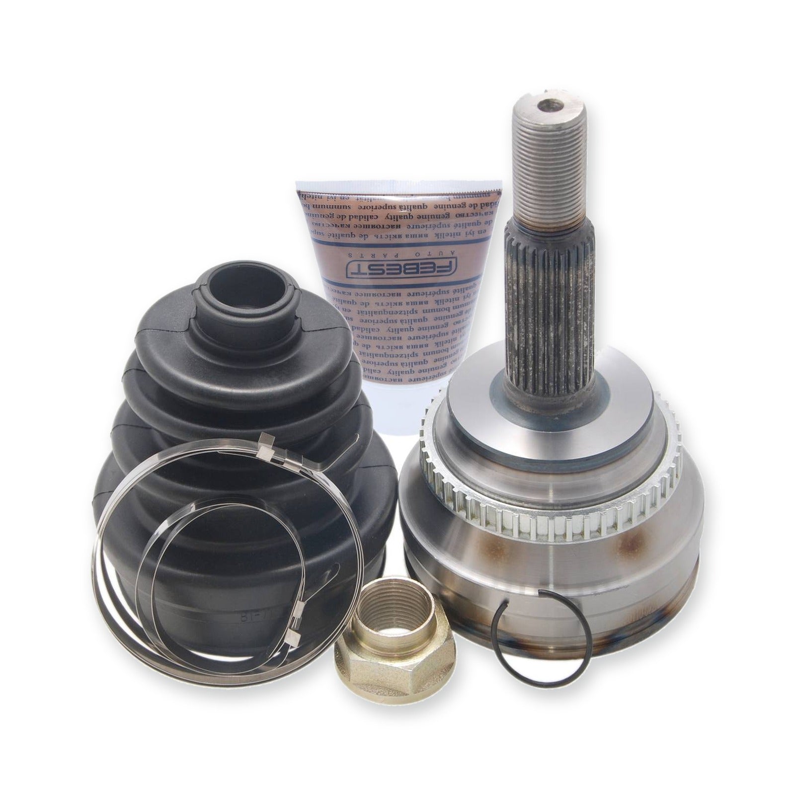 Front Outer CV Joint 27X63.3X26