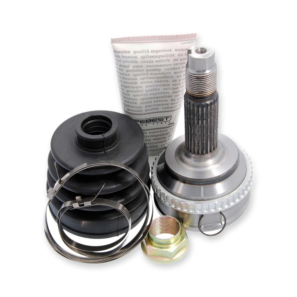 Front Outer CV Joint 19X58X24