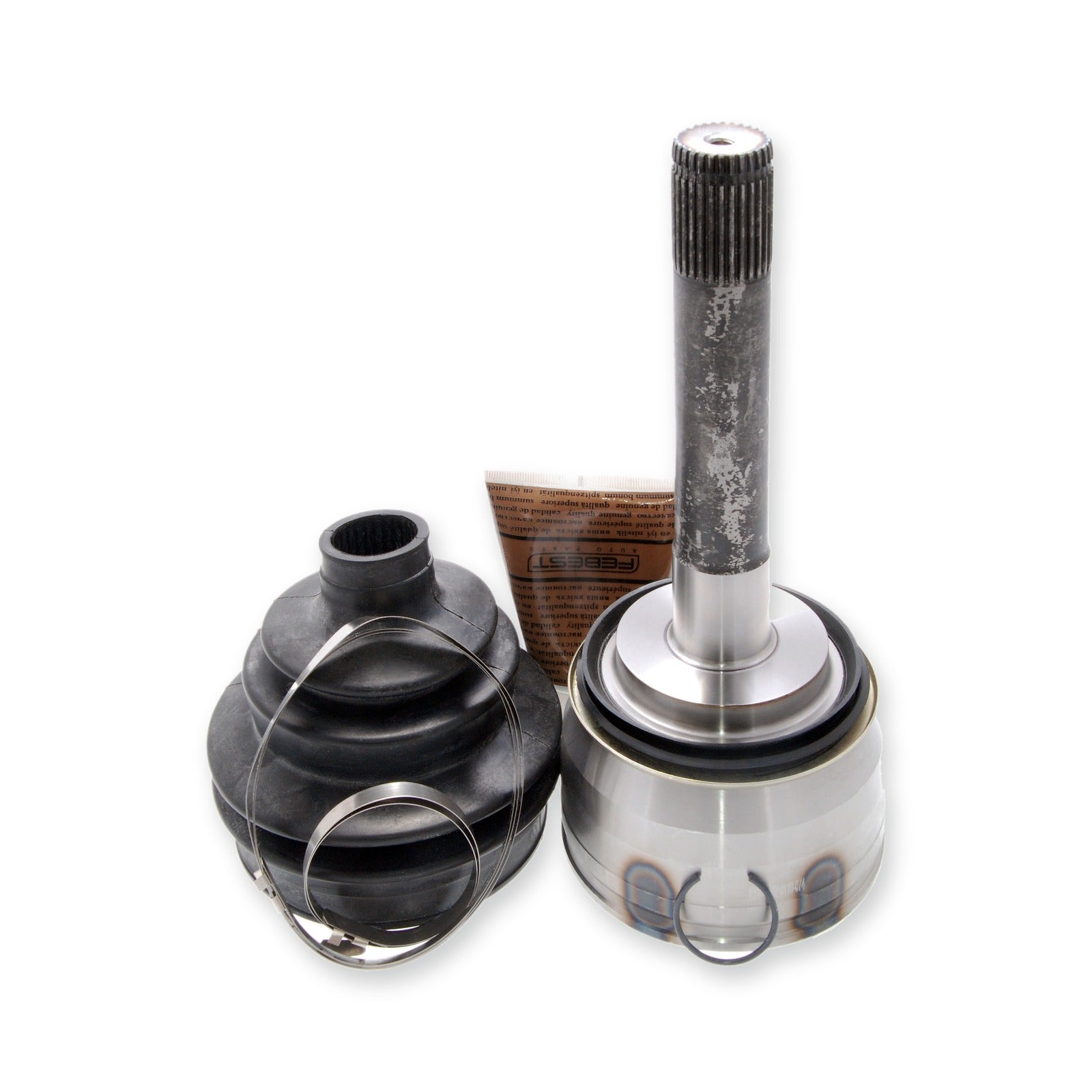 Front Outer CV Joint 30X72.5X30
