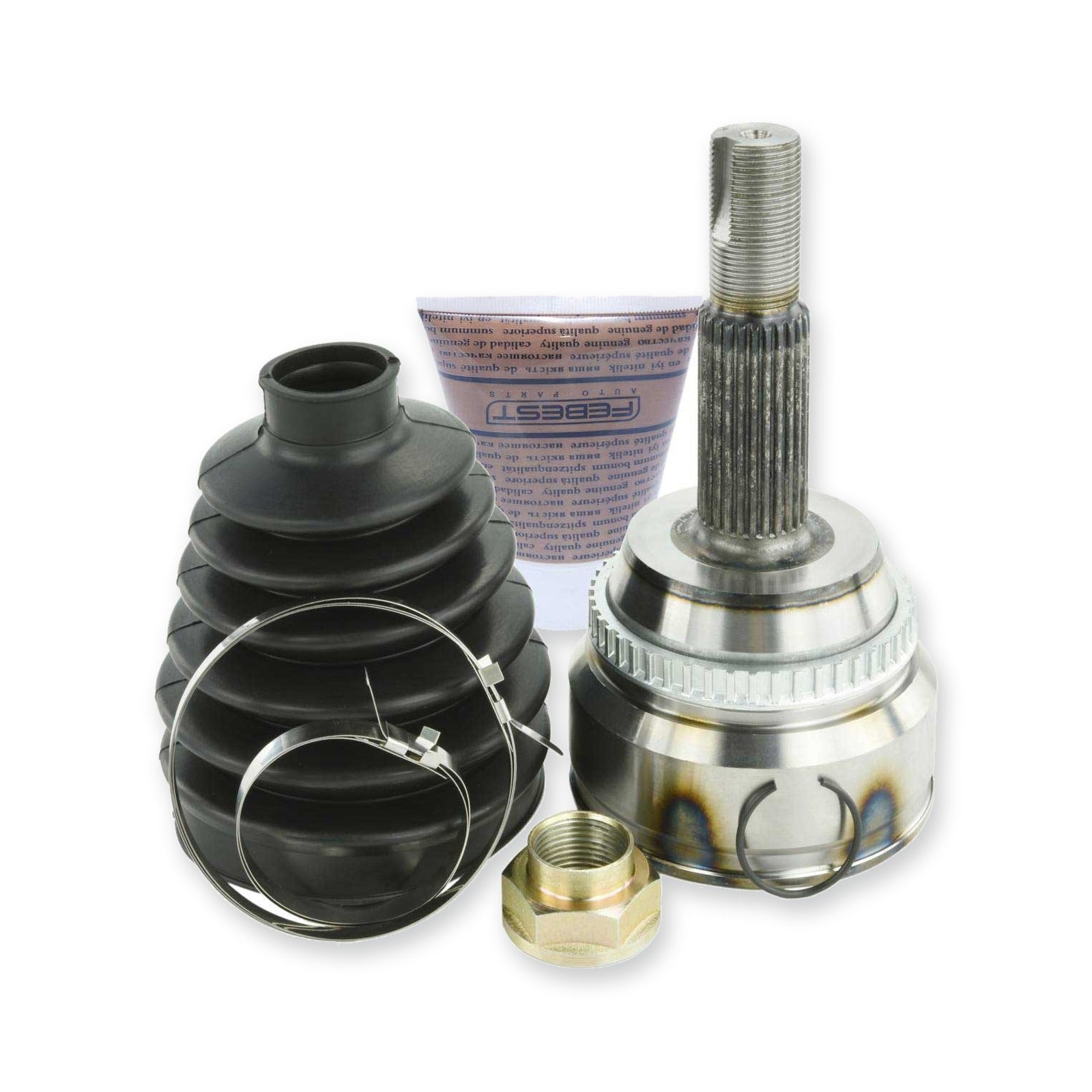 Front Outer CV Joint 26X61.3X26