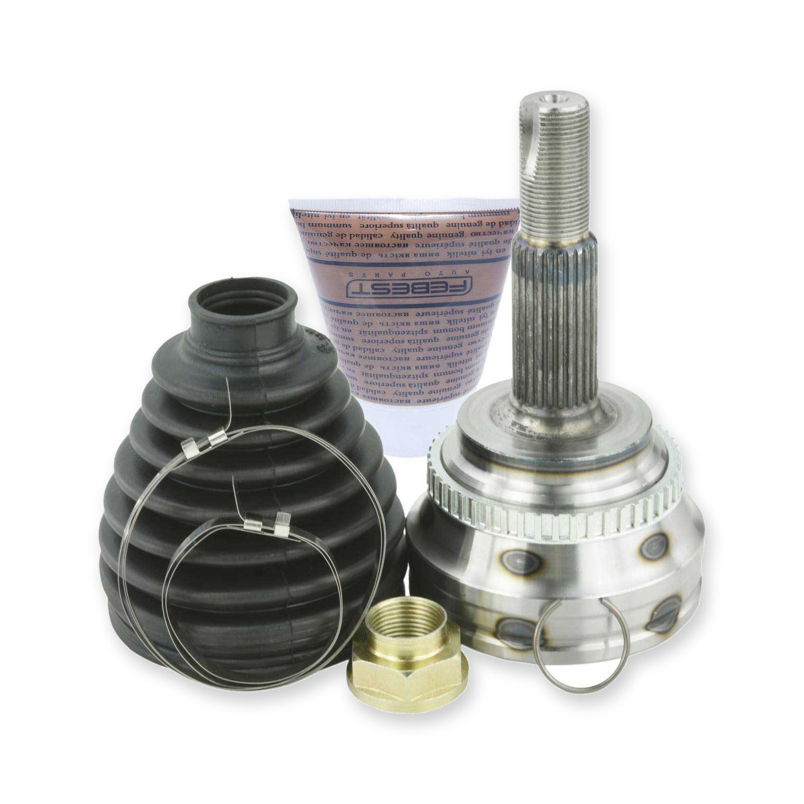 Front Outer CV Joint 27X61X26