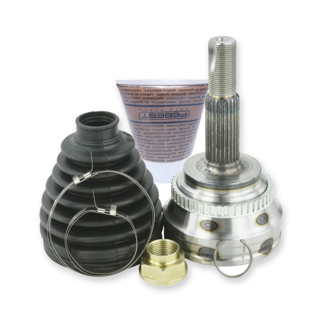Front Outer CV Joint 27X61X26