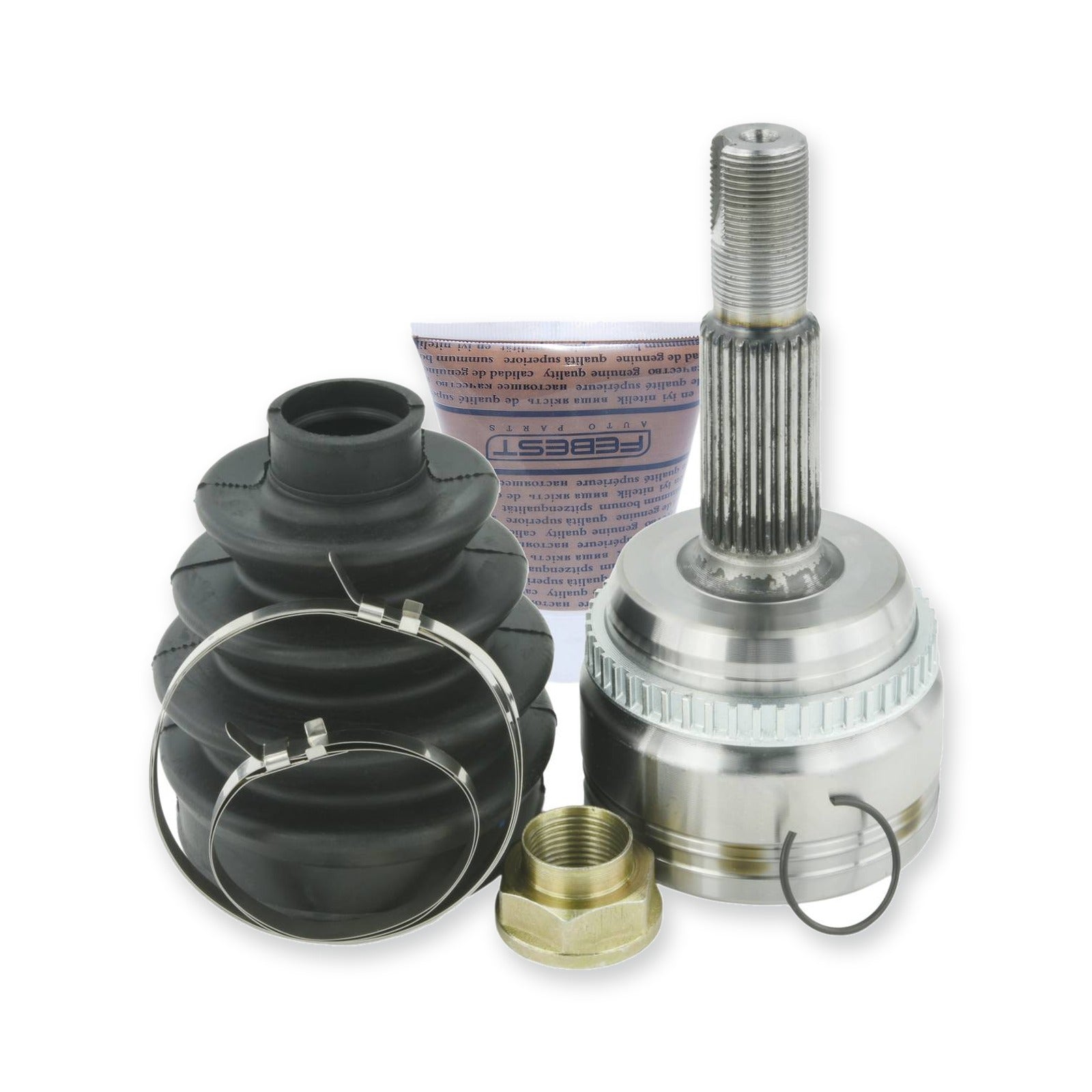Front Outer CV Joint