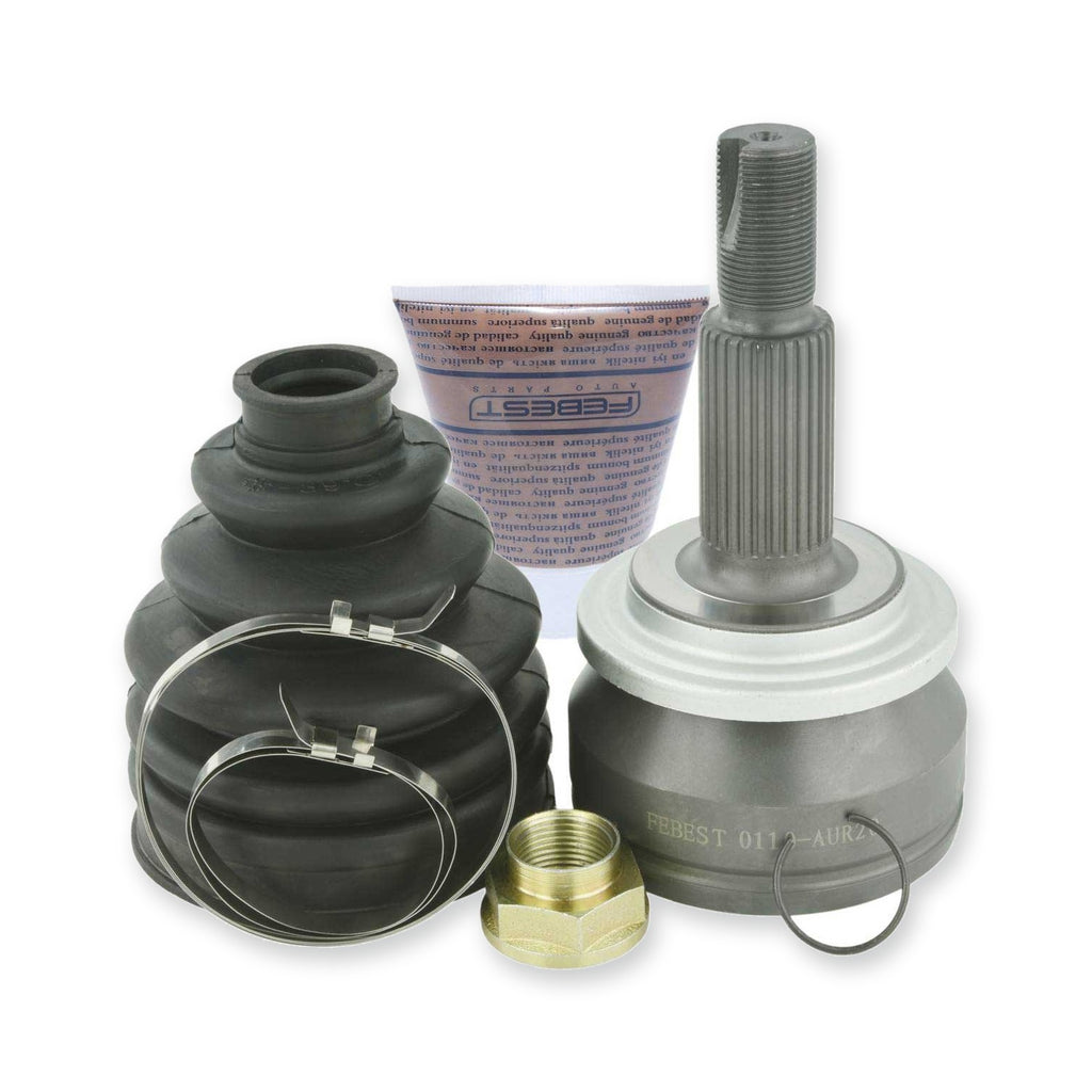 Front Outer CV Joint 25X61X30