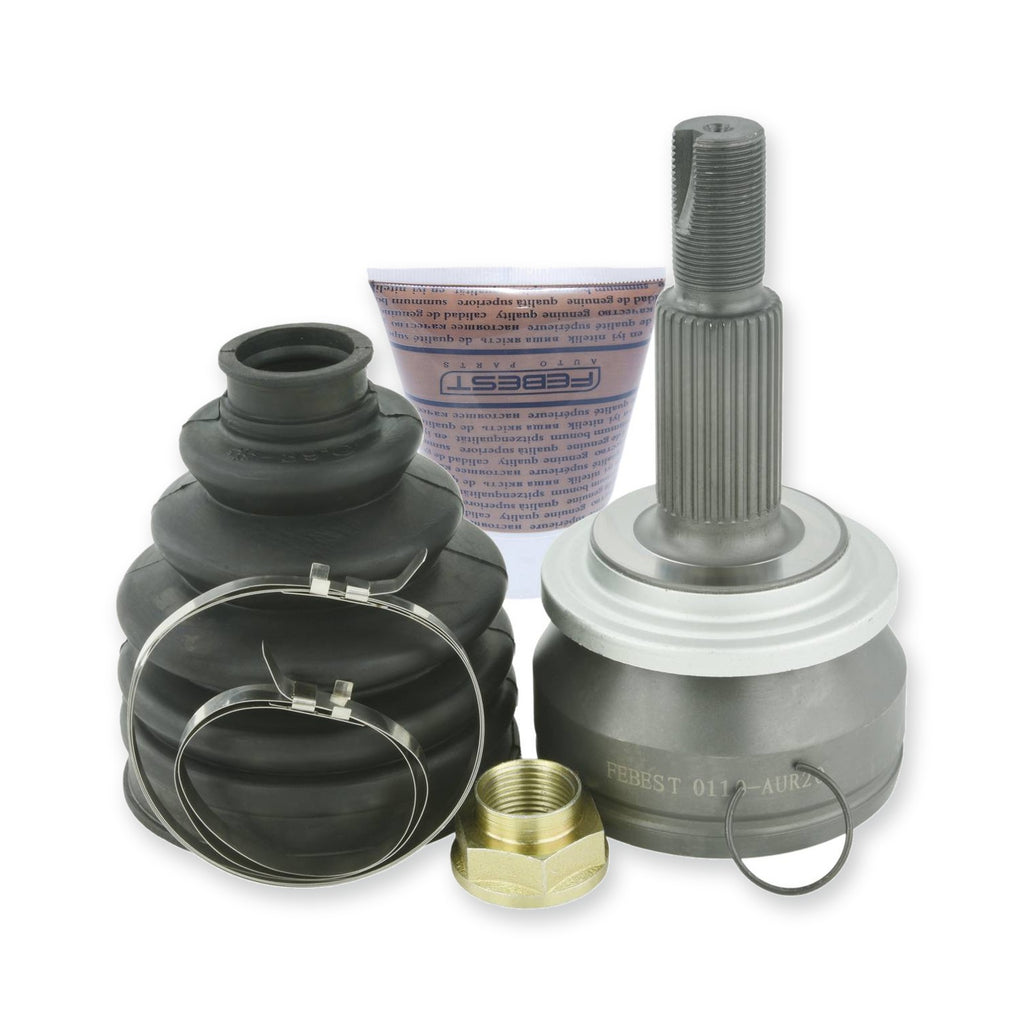 Front Outer CV Joint 25X61X30