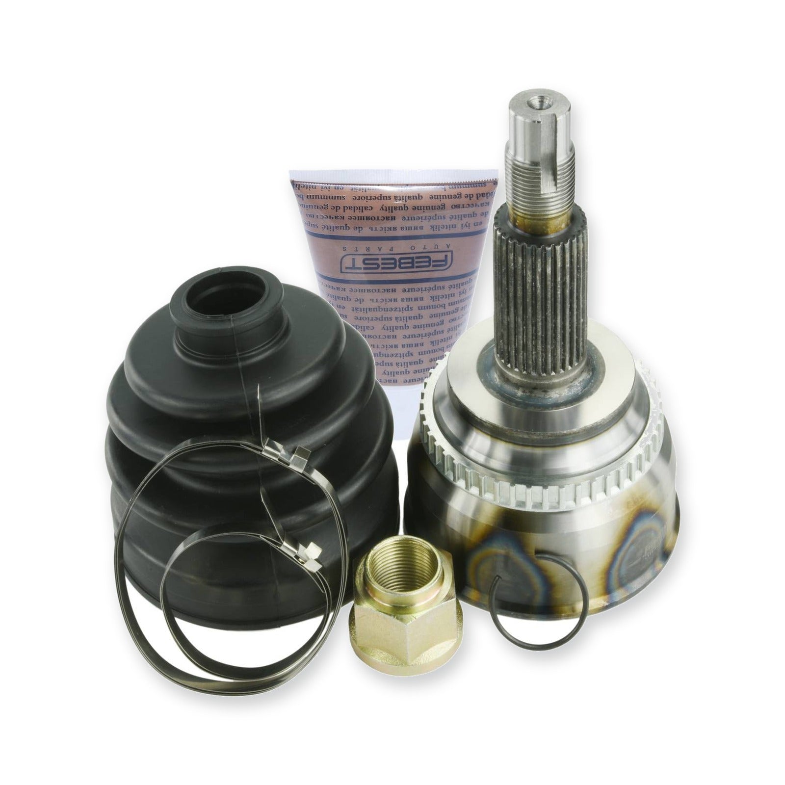 Front Outer CV Joint 27X61.2X30