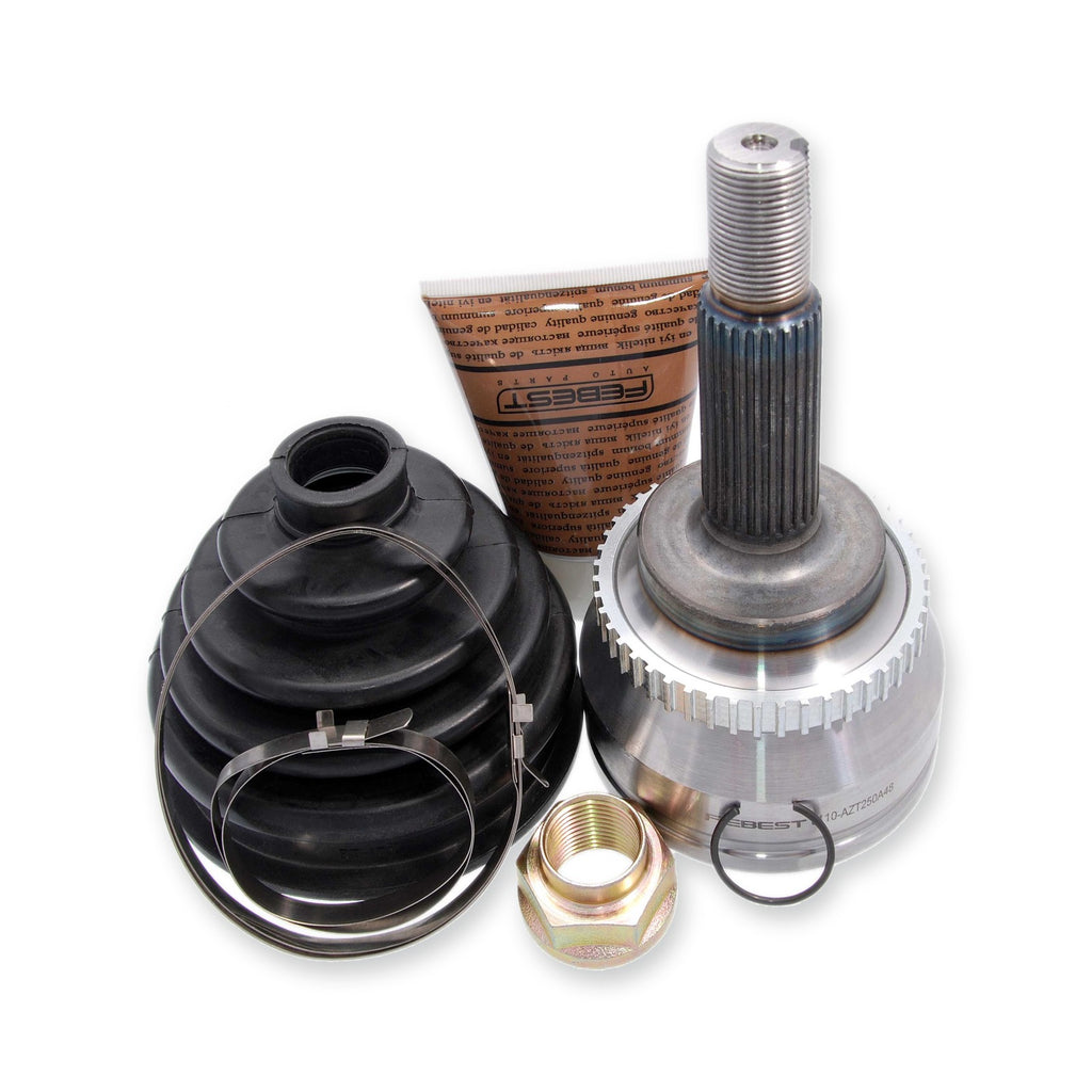 Front Outer CV Joint 25X58X26