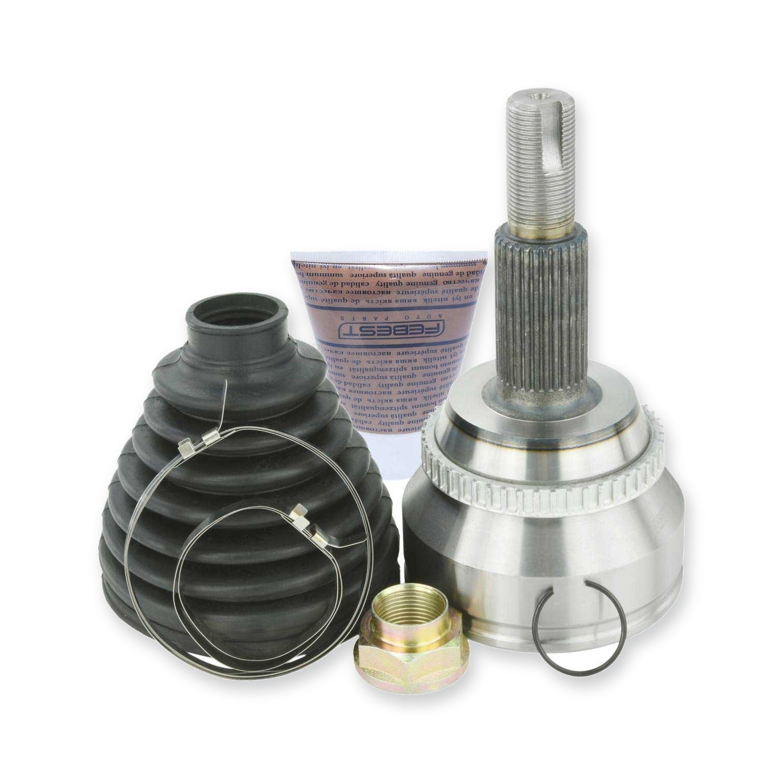 Front Outer CV Joint 26X61X30