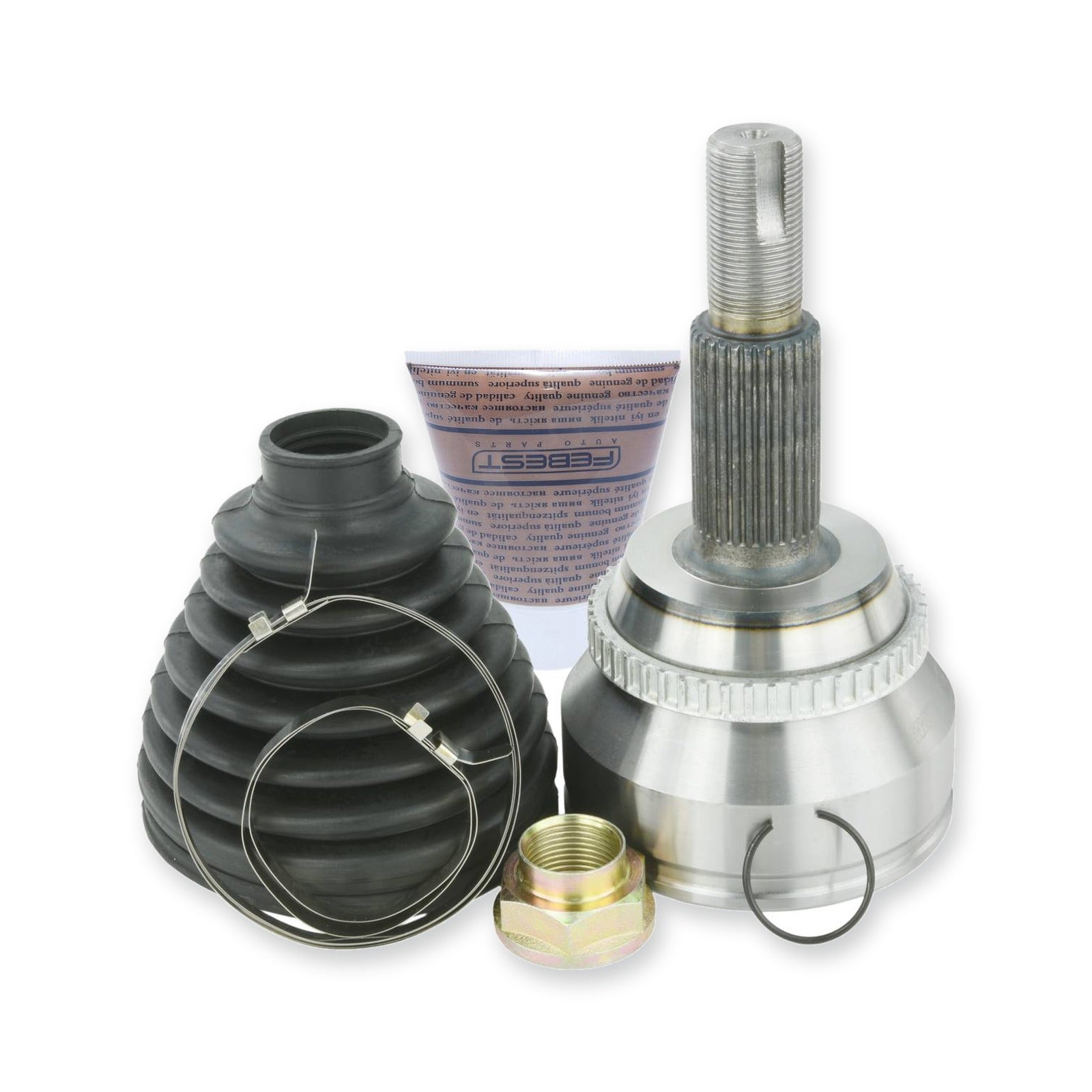 Front Outer CV Joint 26X61X30