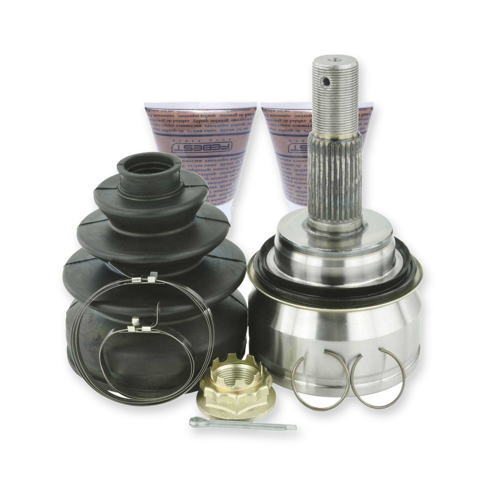 Front Outer CV Joint 29X70X30