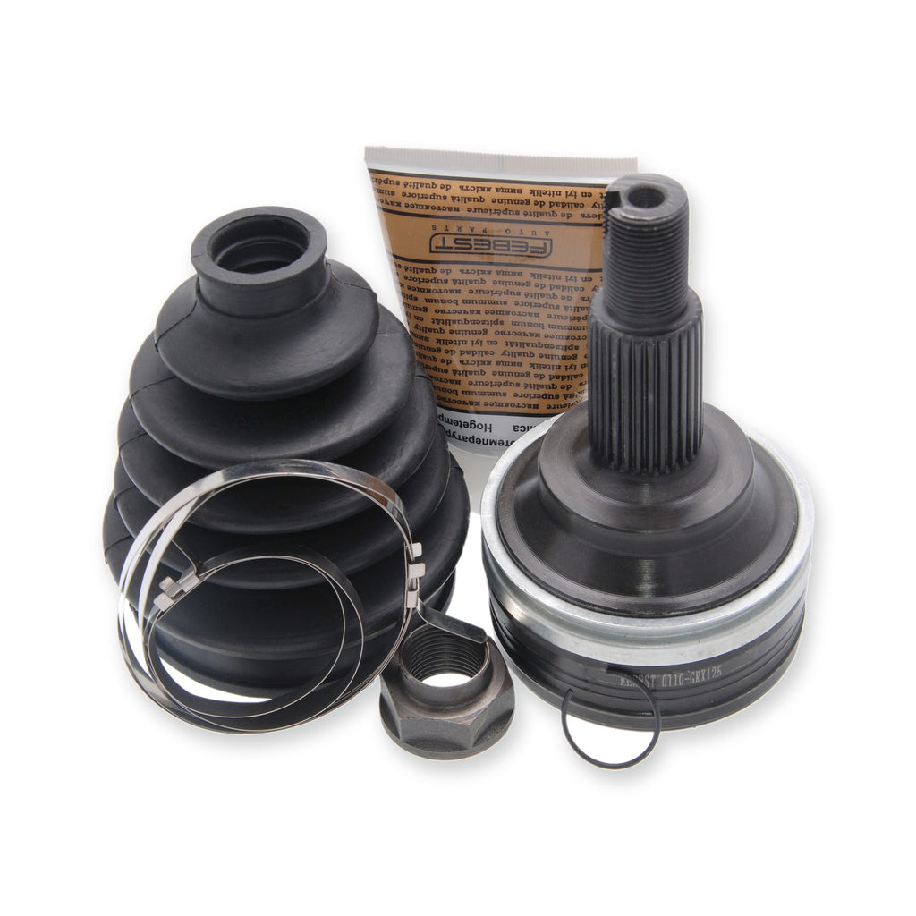 Front Outer CV Joint 30X57X30