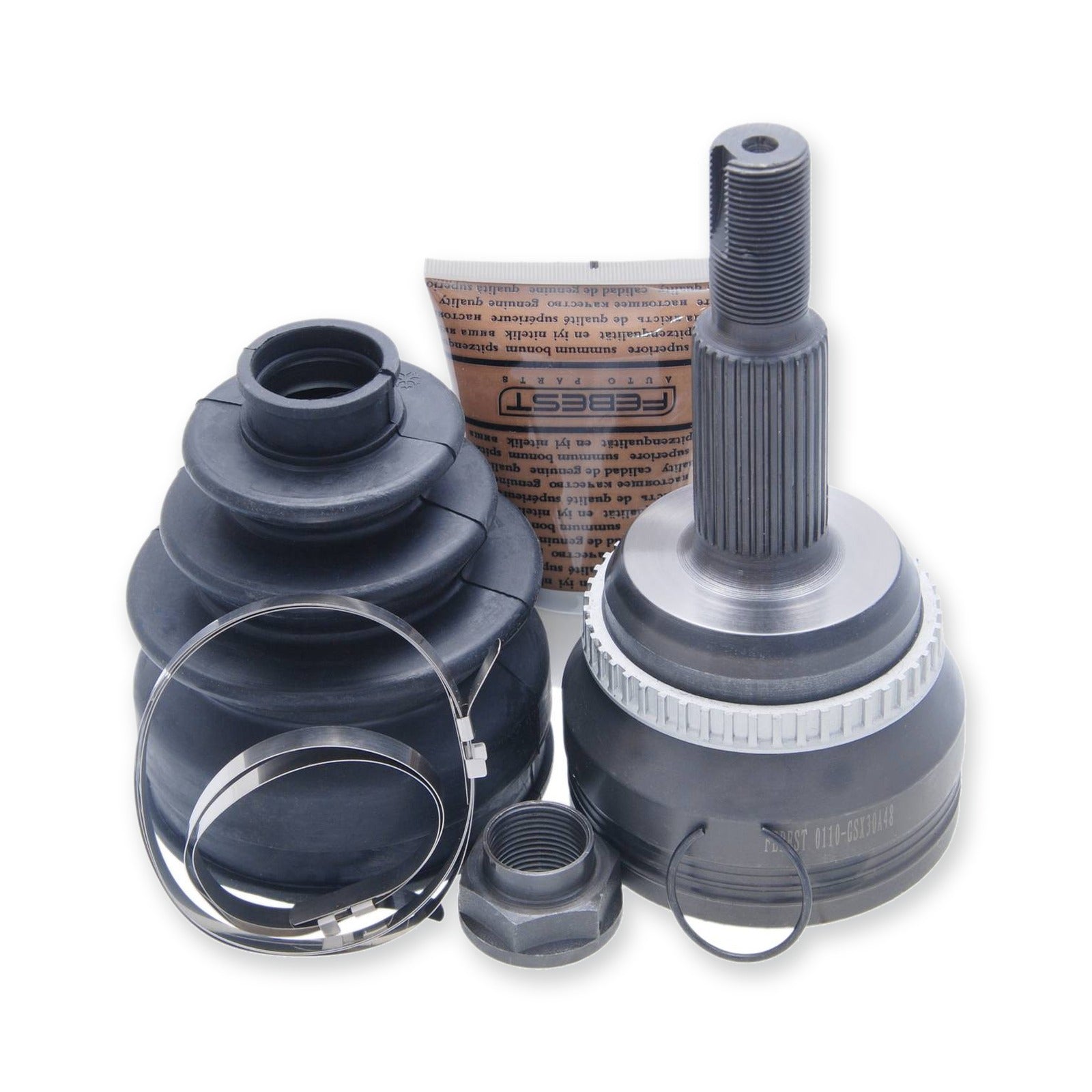 Front Outer CV Joint 36X61X30