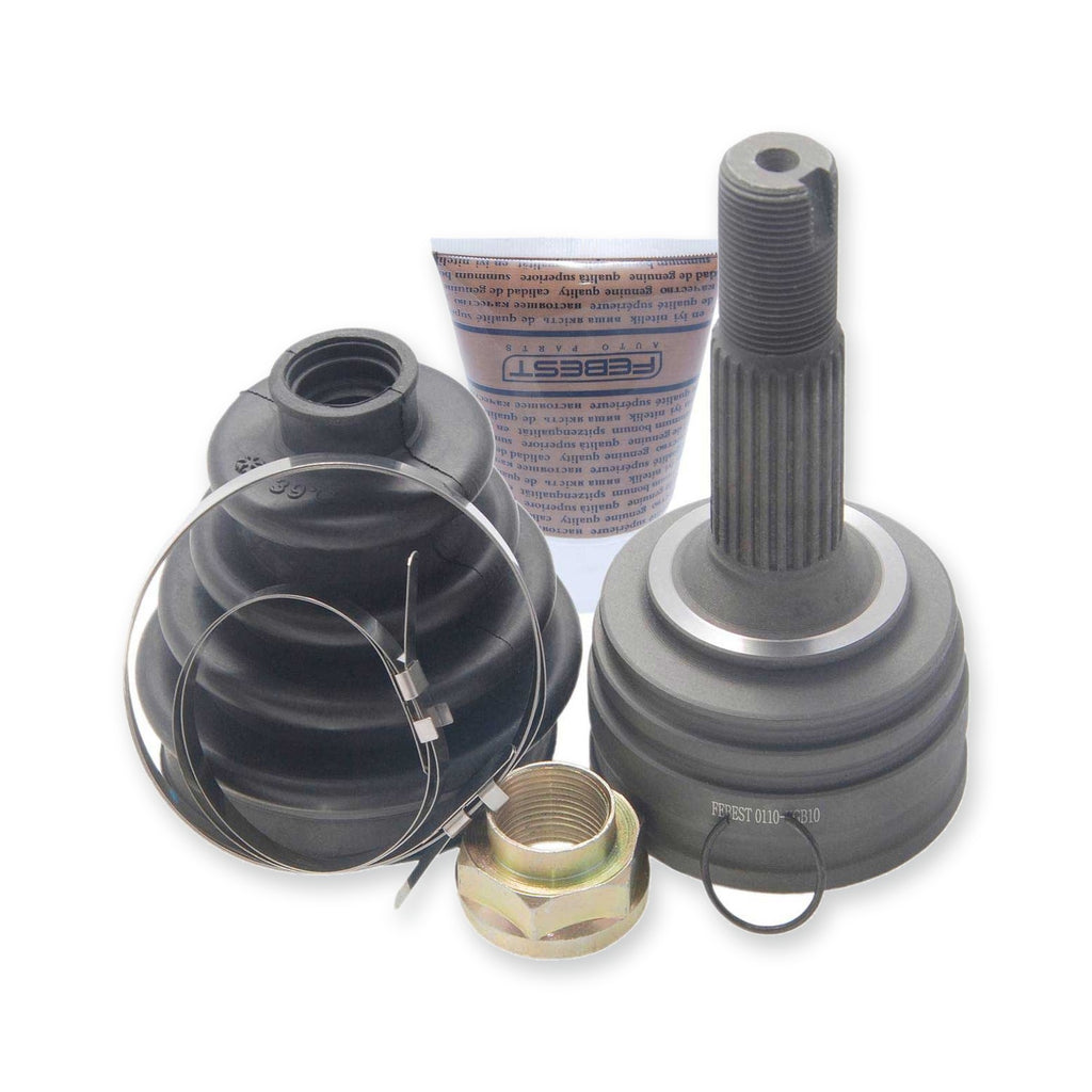 Front Outer CV Joint 19X49.2X24