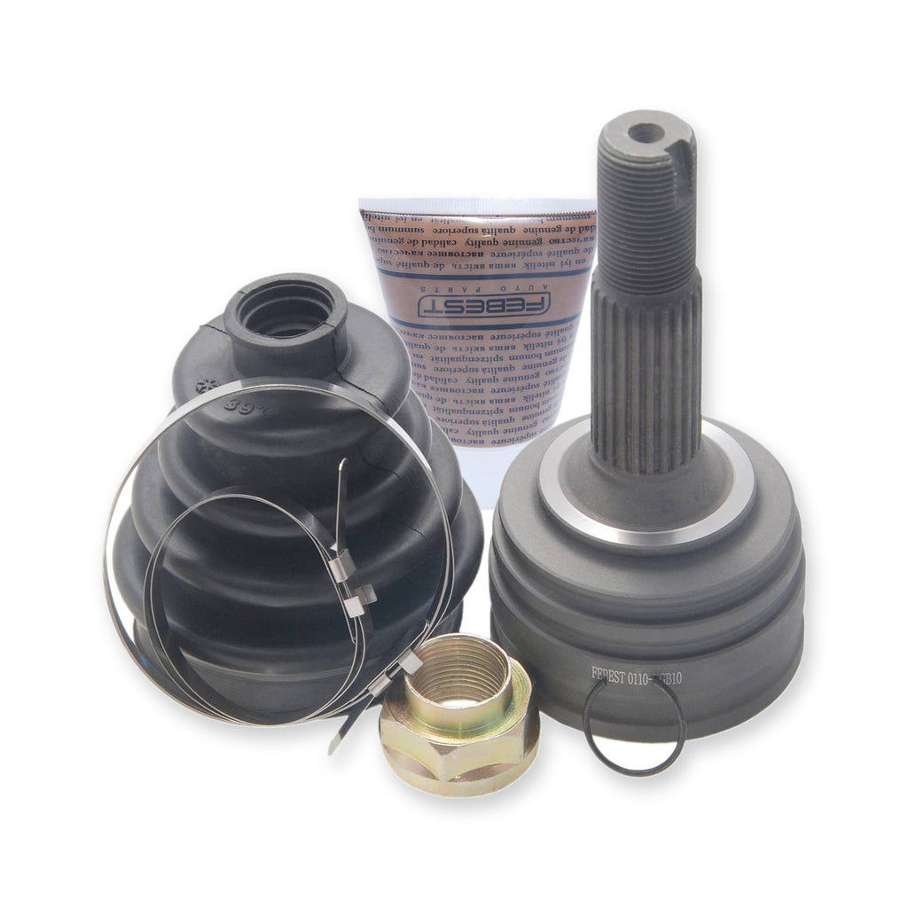 Front Outer CV Joint 19X49.2X24