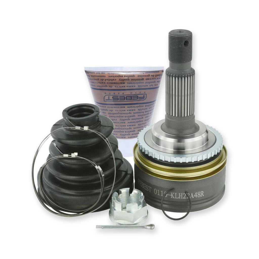 Rear Outer CV Joint 24X63X30
