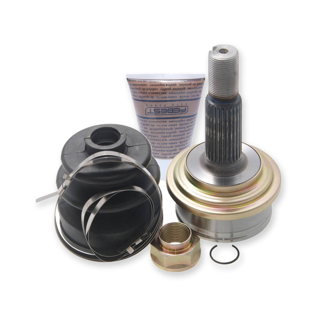 Front Outer CV Joint 19X55.6X26