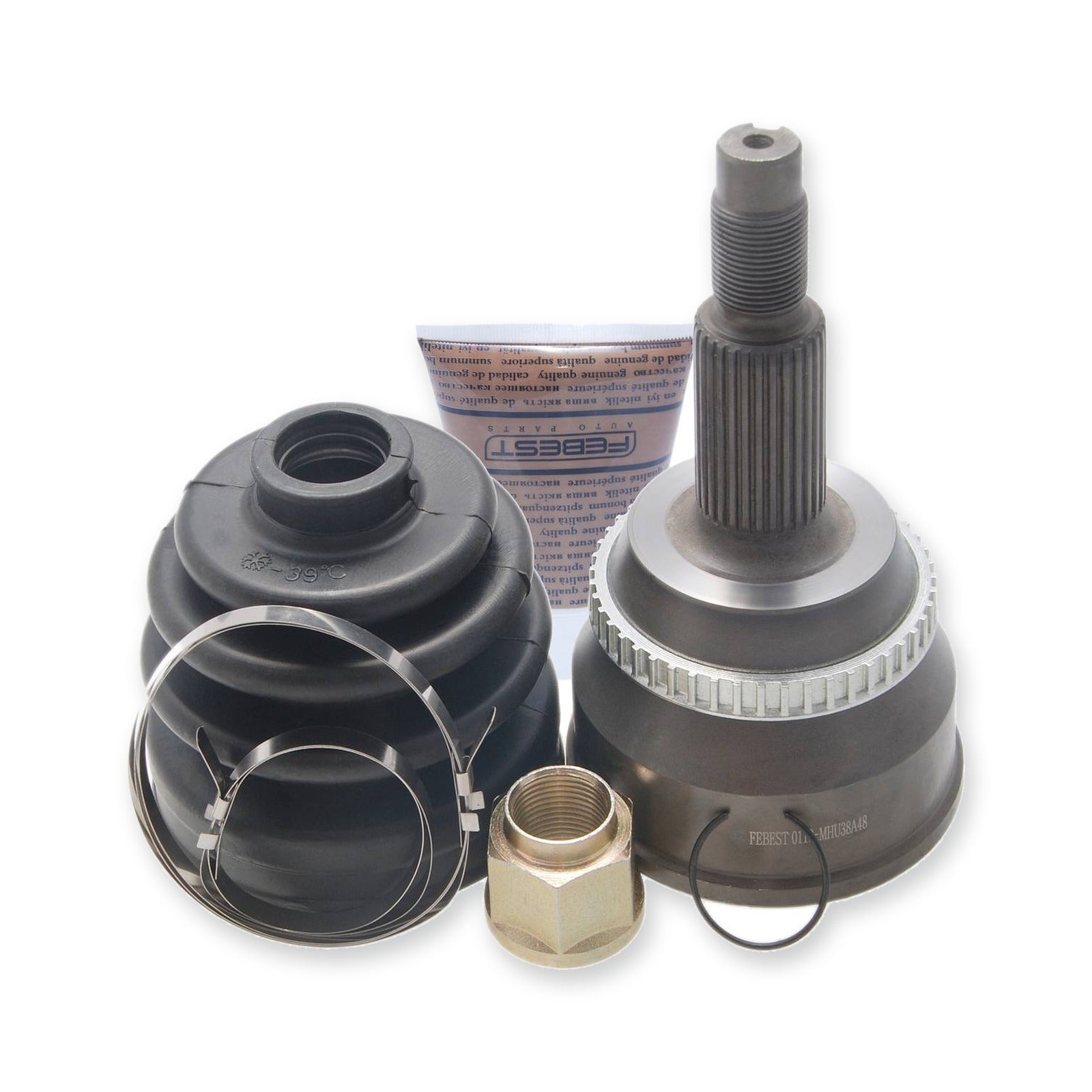 Front Outer CV Joint 34X61X30