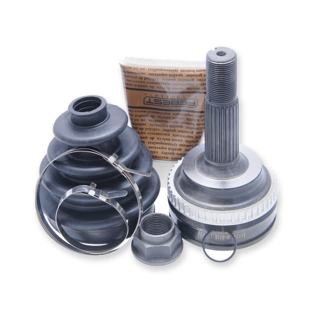 Front Outer CV Joint 22X57X24