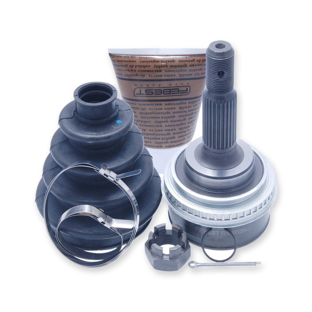 Front Outer CV Joint 24X56X26