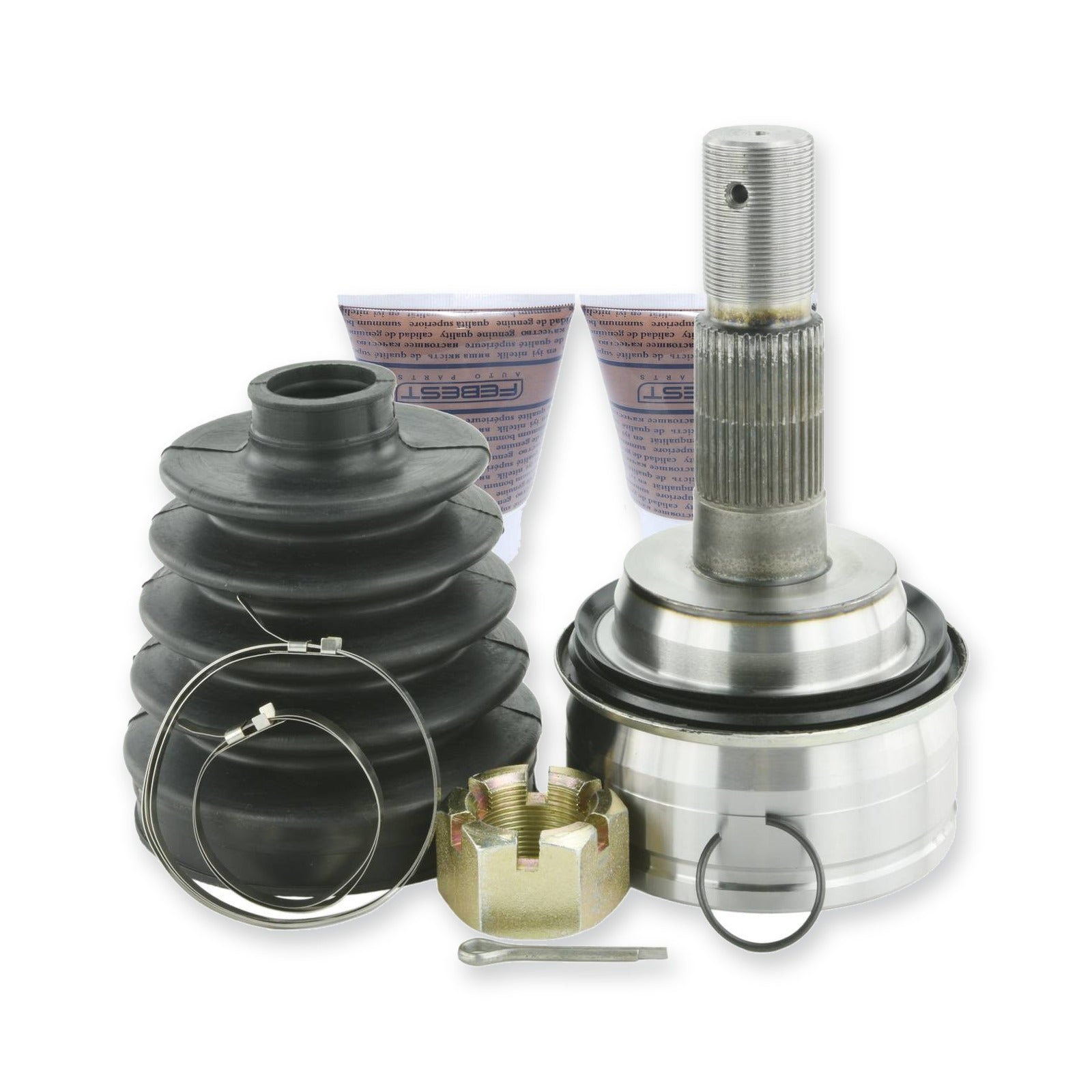 Front Outer CV Joint 30X78X36