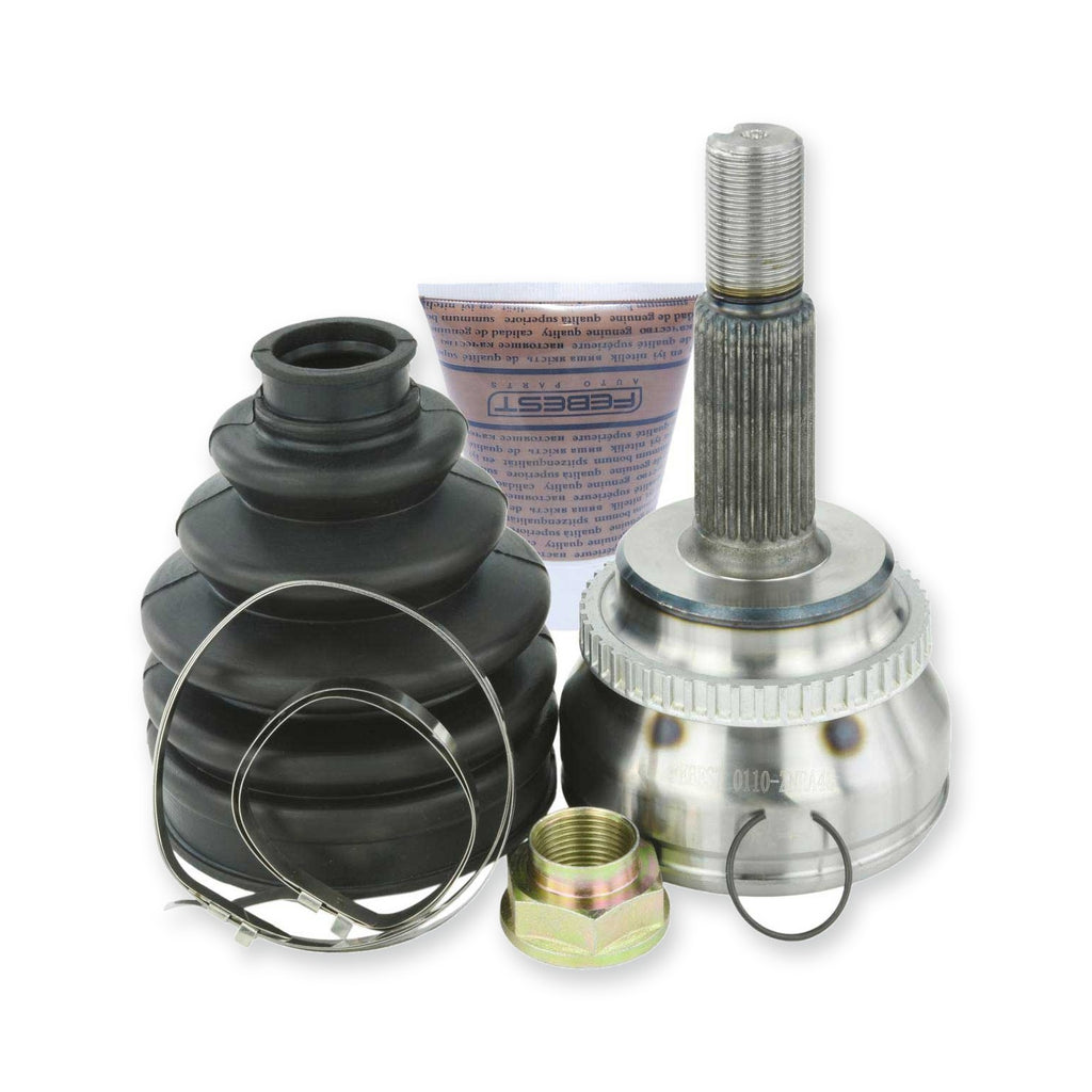 Front Outer CV Joint 25X63X26