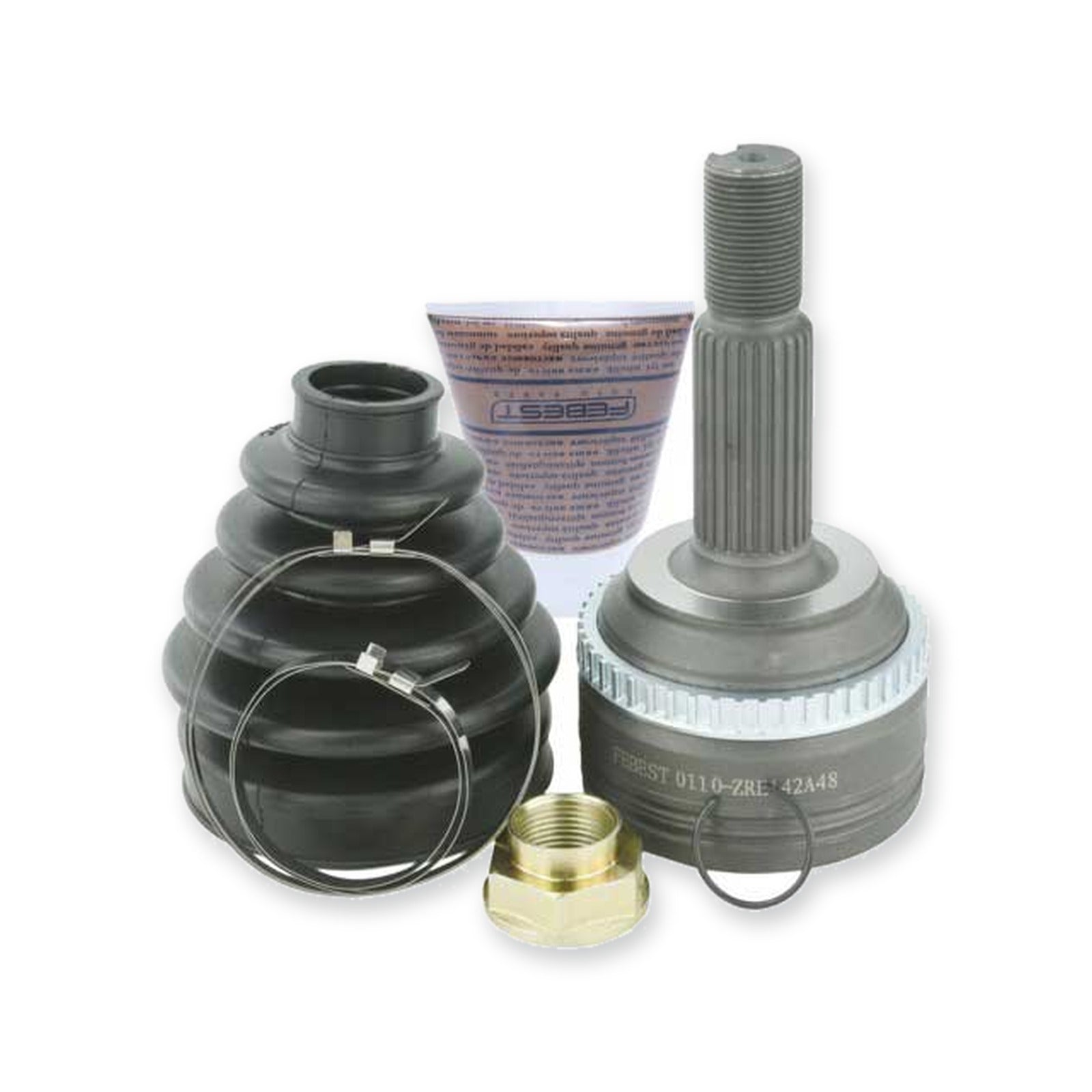 Front Outer CV Joint 32X56X26