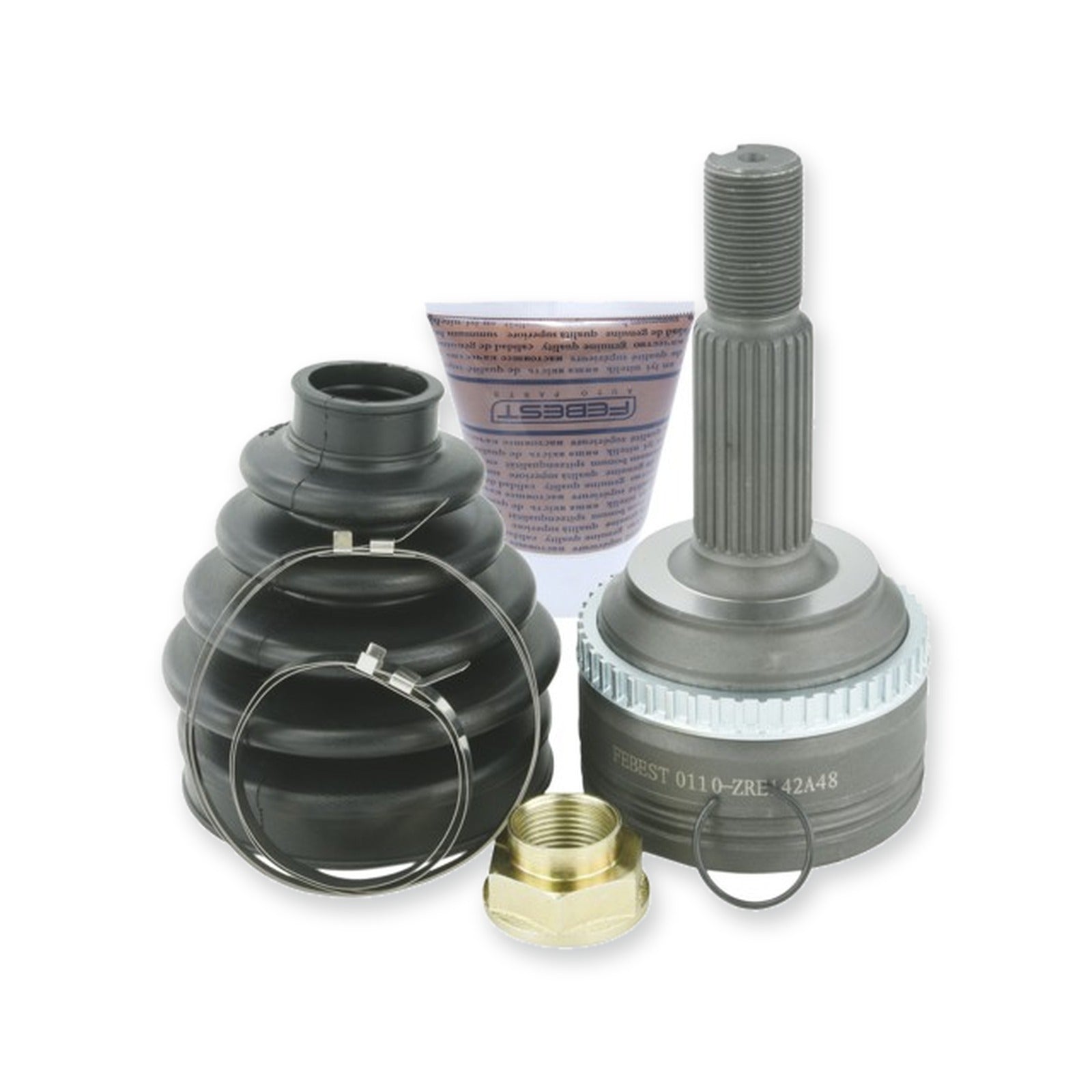 Front Outer CV Joint 32X56X26