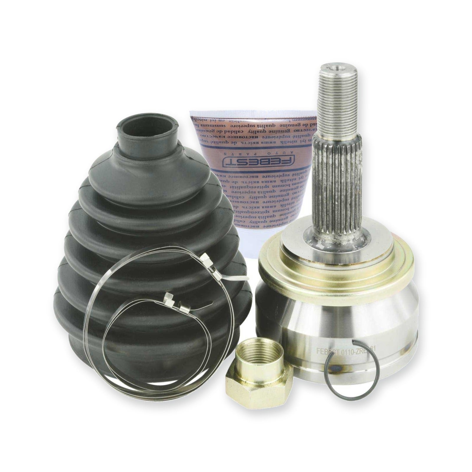 Front Outer CV Joint