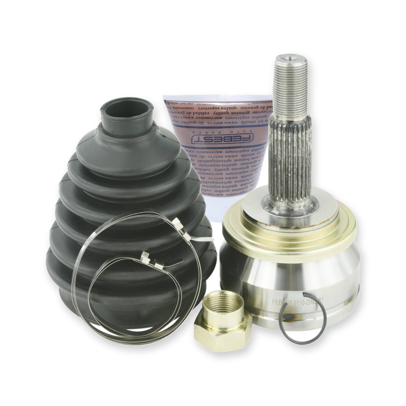 Front Outer CV Joint