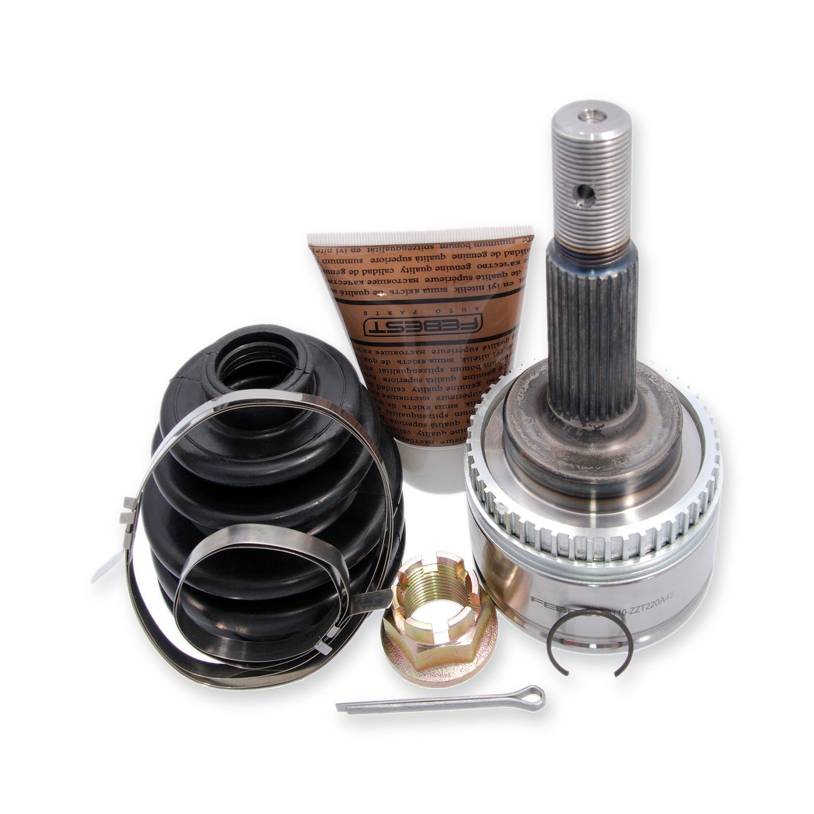 Front Outer CV Joint 23X56X26