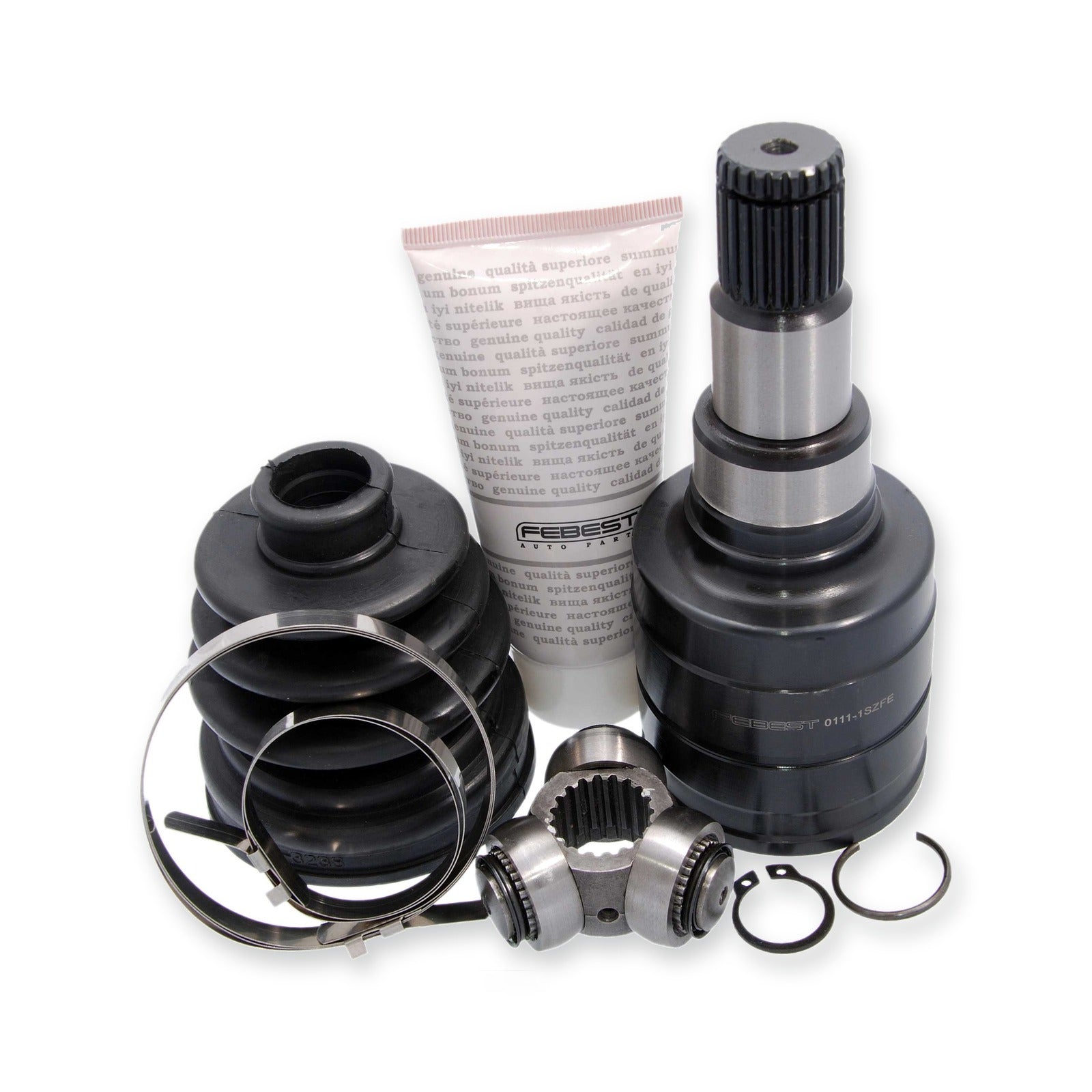 Front Inner Joint 19X38X23