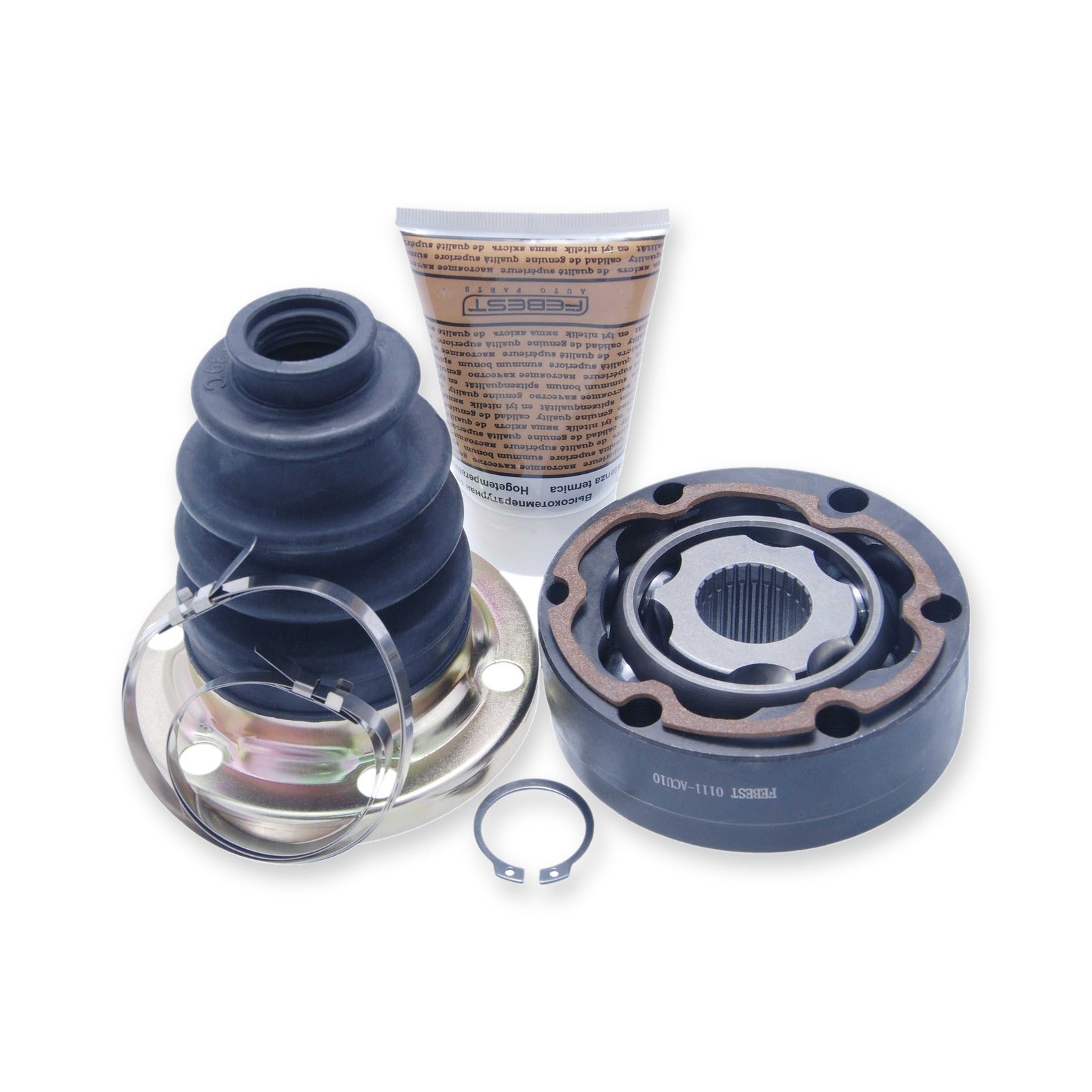 Front Inner Joint 27X96