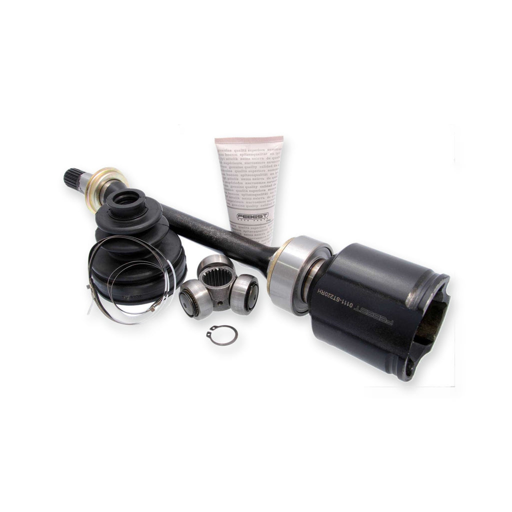 Front Right CV Joint 23X35X20