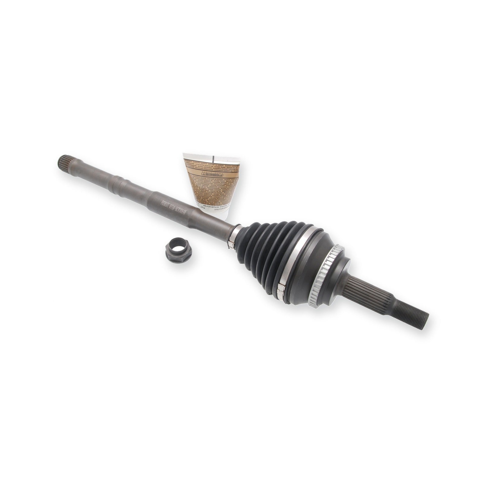 Front Outer Shaft Assembly, CV Joint 27X562X26