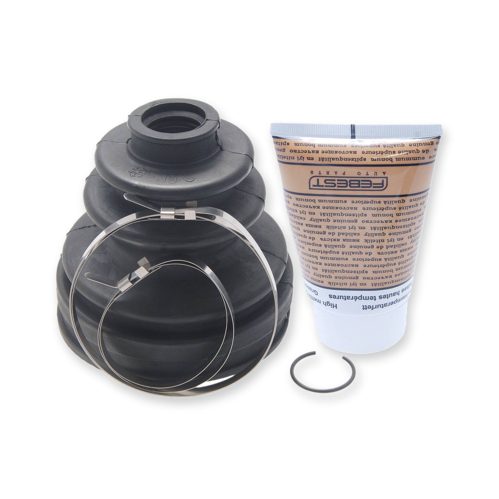 Inner Boot CV Joint Kit 77.8X94X21.7
