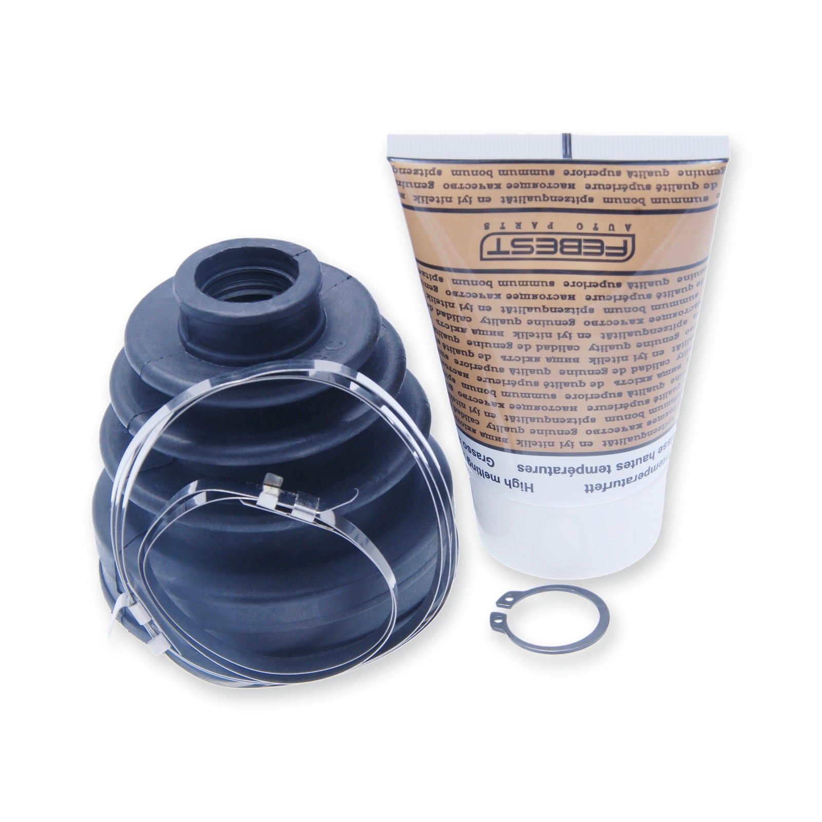 Inner Boot CV Joint Kit 73X97X22