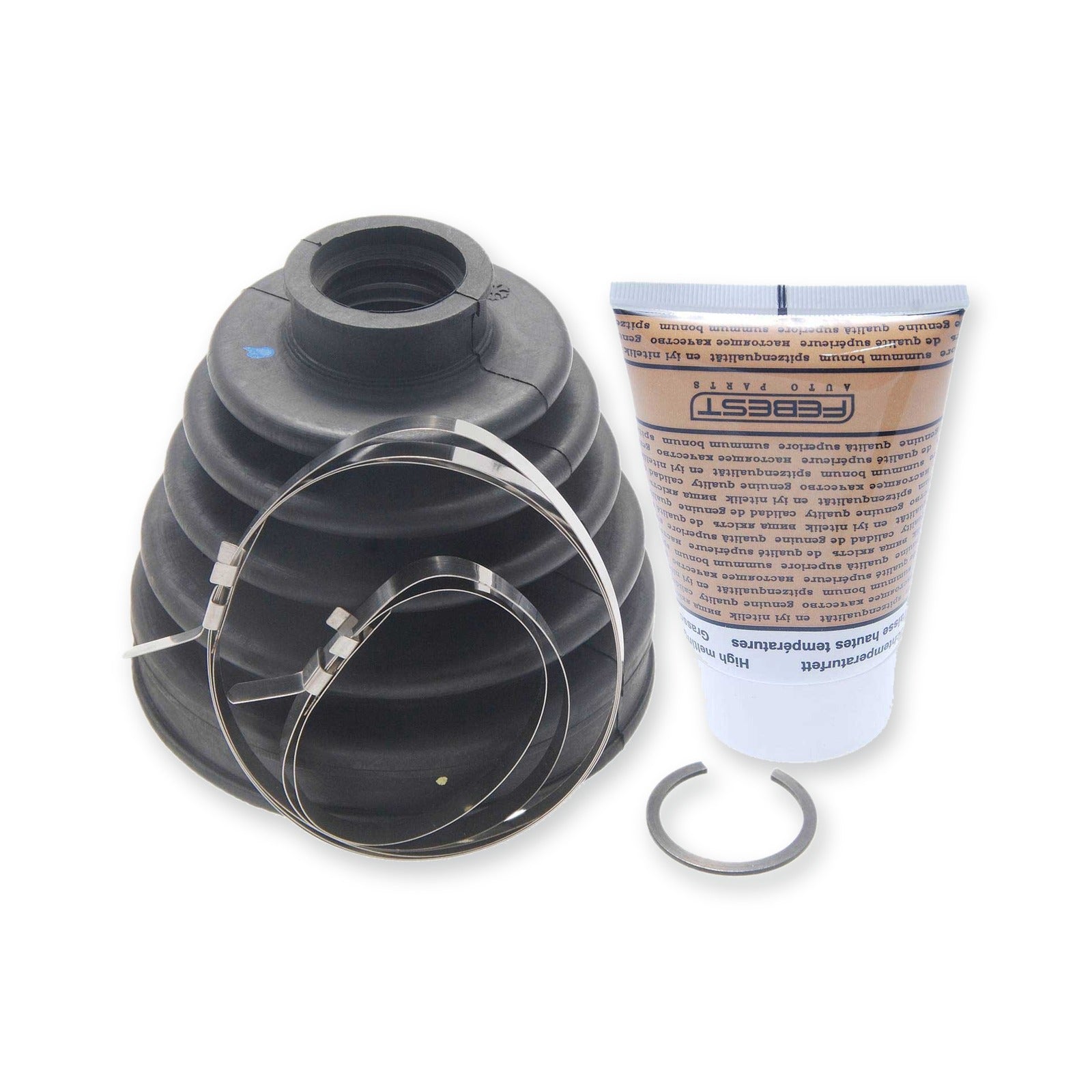 Inner Boot CV Joint Kit 84X92X25