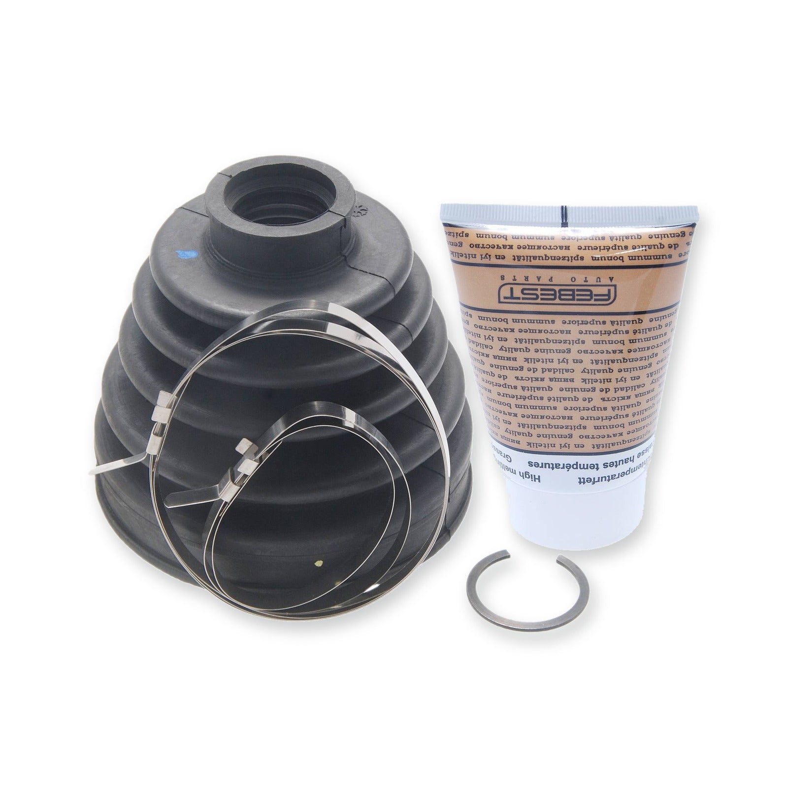 Inner Boot CV Joint Kit 84X92X25