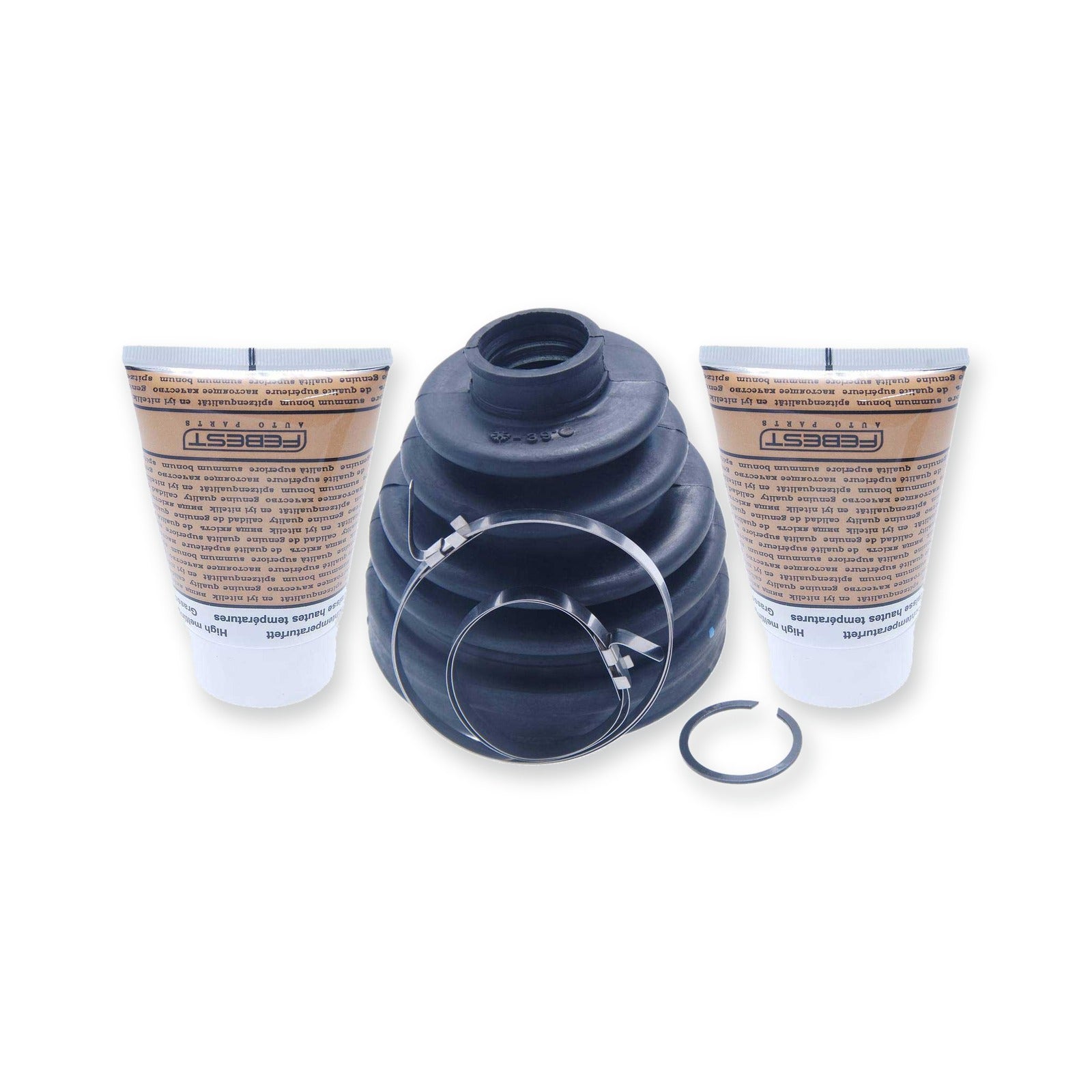 Inner Boot CV Joint Kit 96X113X28
