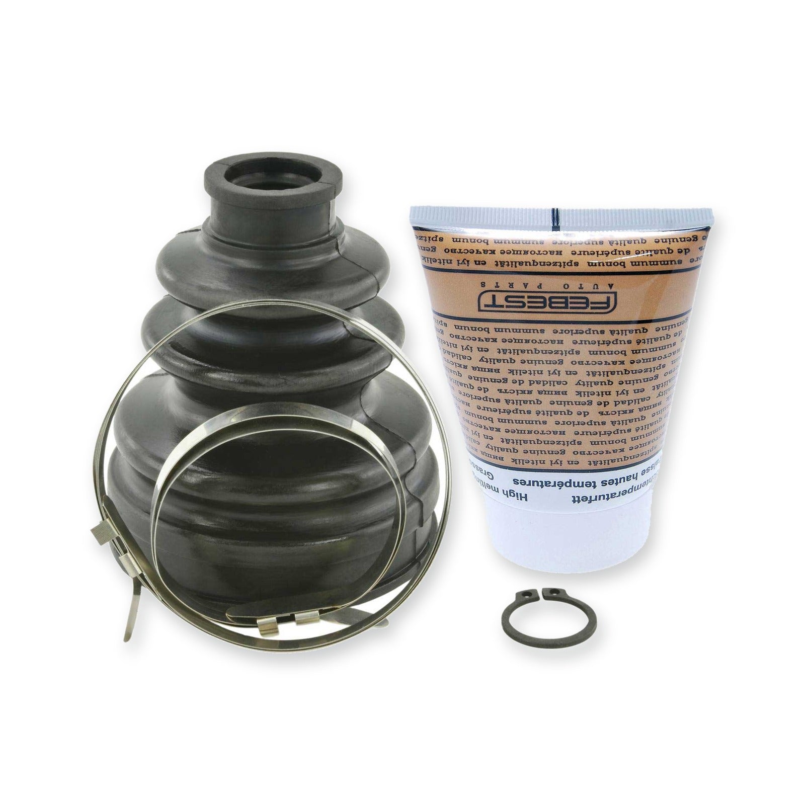 Front Inner Boot CV Joint Kit 61X87X17.4