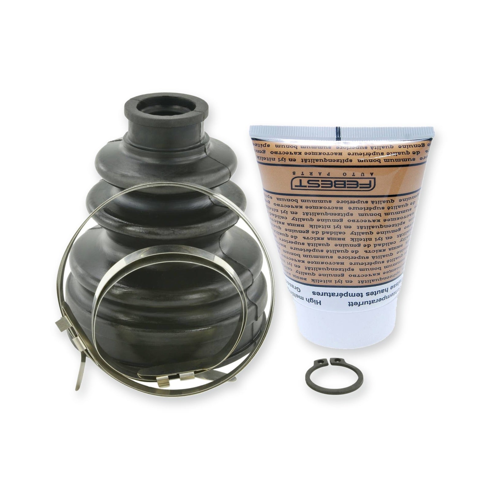 Front Inner Boot CV Joint Kit 61X87X17.4