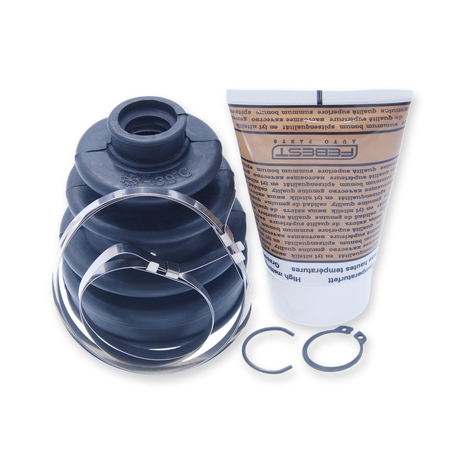 Inner Boot CV Joint Kit 64X88X18