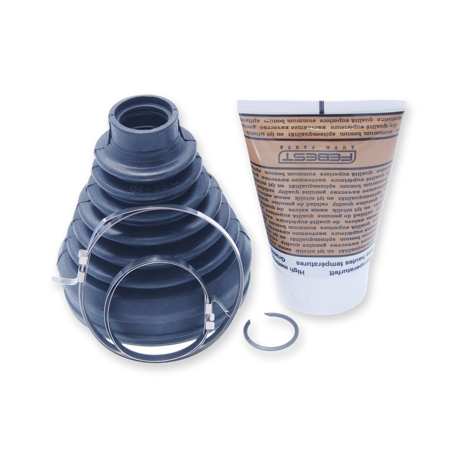 Inner Boot CV Joint Kit 80X104X25.5