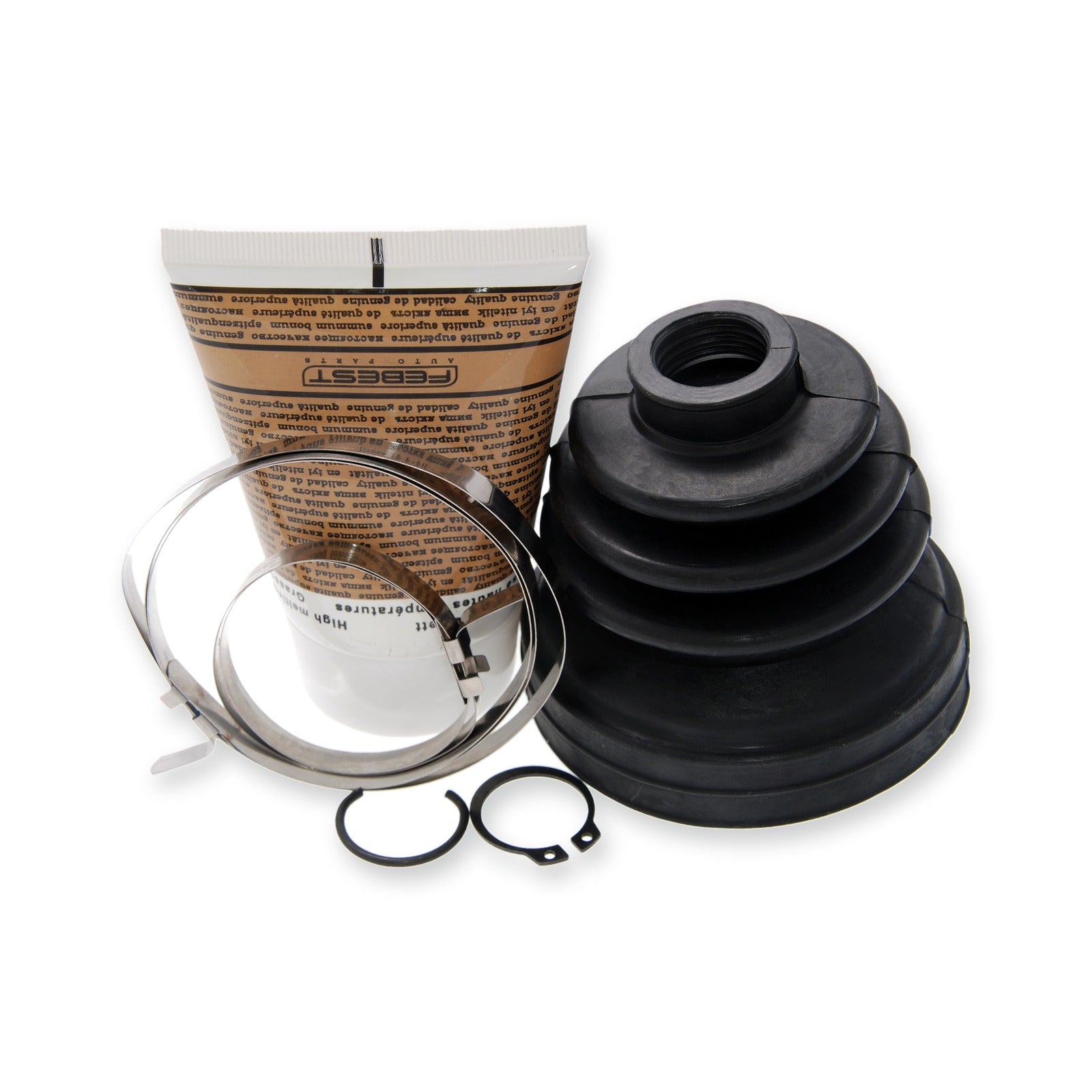 Inner Boot CV Joint Kit 74.4X87.8X20.6