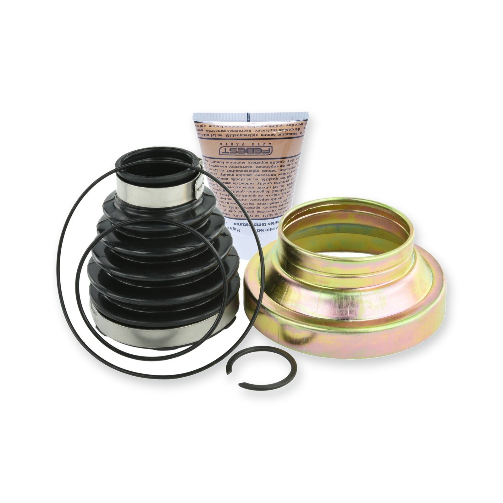 Boot CV Joint Kit 66.5X80.5X33