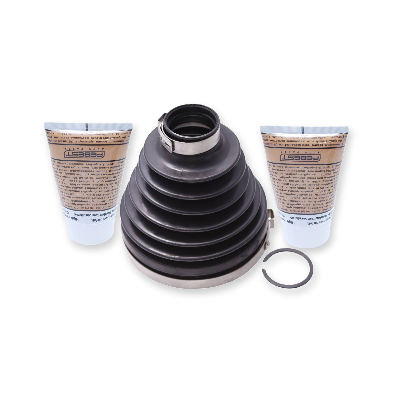 Inner Boot CV Joint Kit 102X105X31